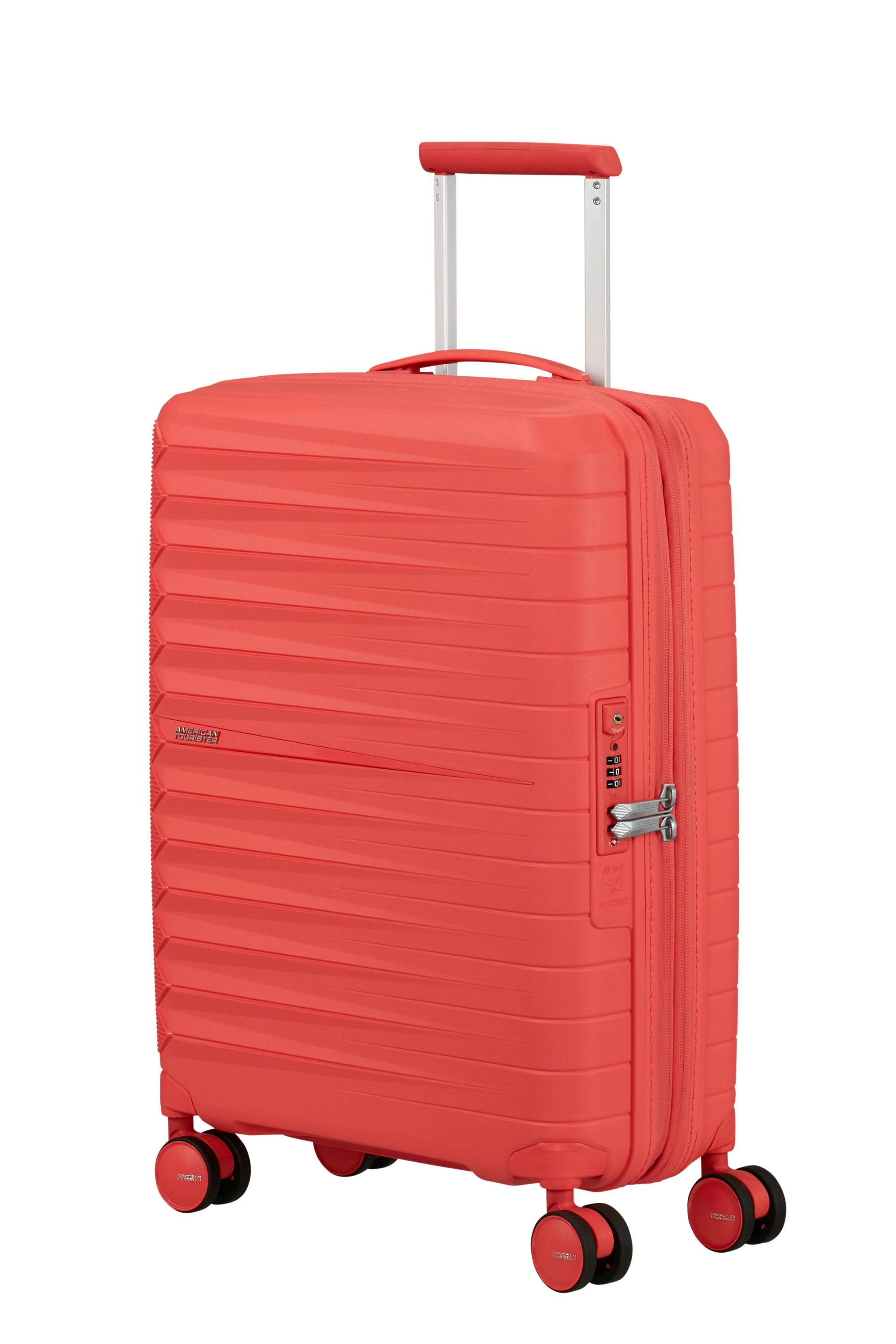 Fastforward valise 4 roues taille s AMERICAN TOURISTER Orange
