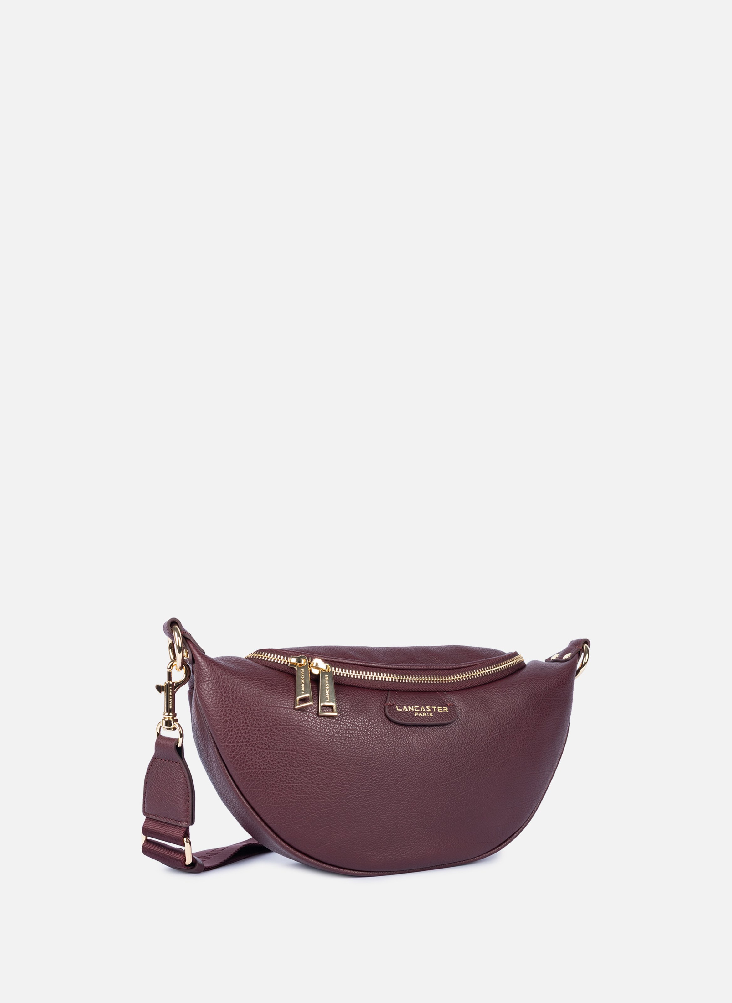 Sac banane - dune | Rouge LANCASTER Femme