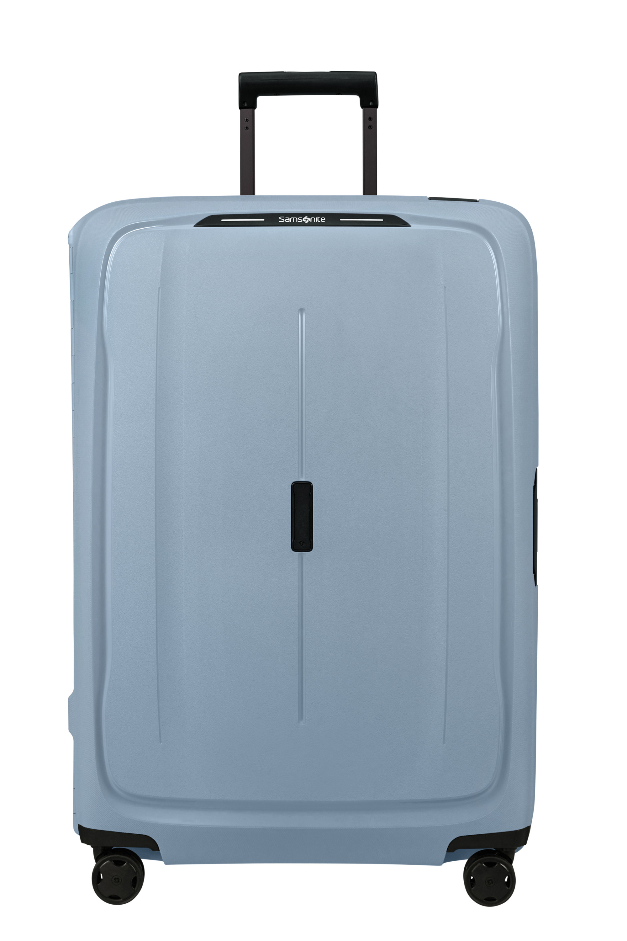 Essens valise 4 roues taille xl SAMSONITE Bleu