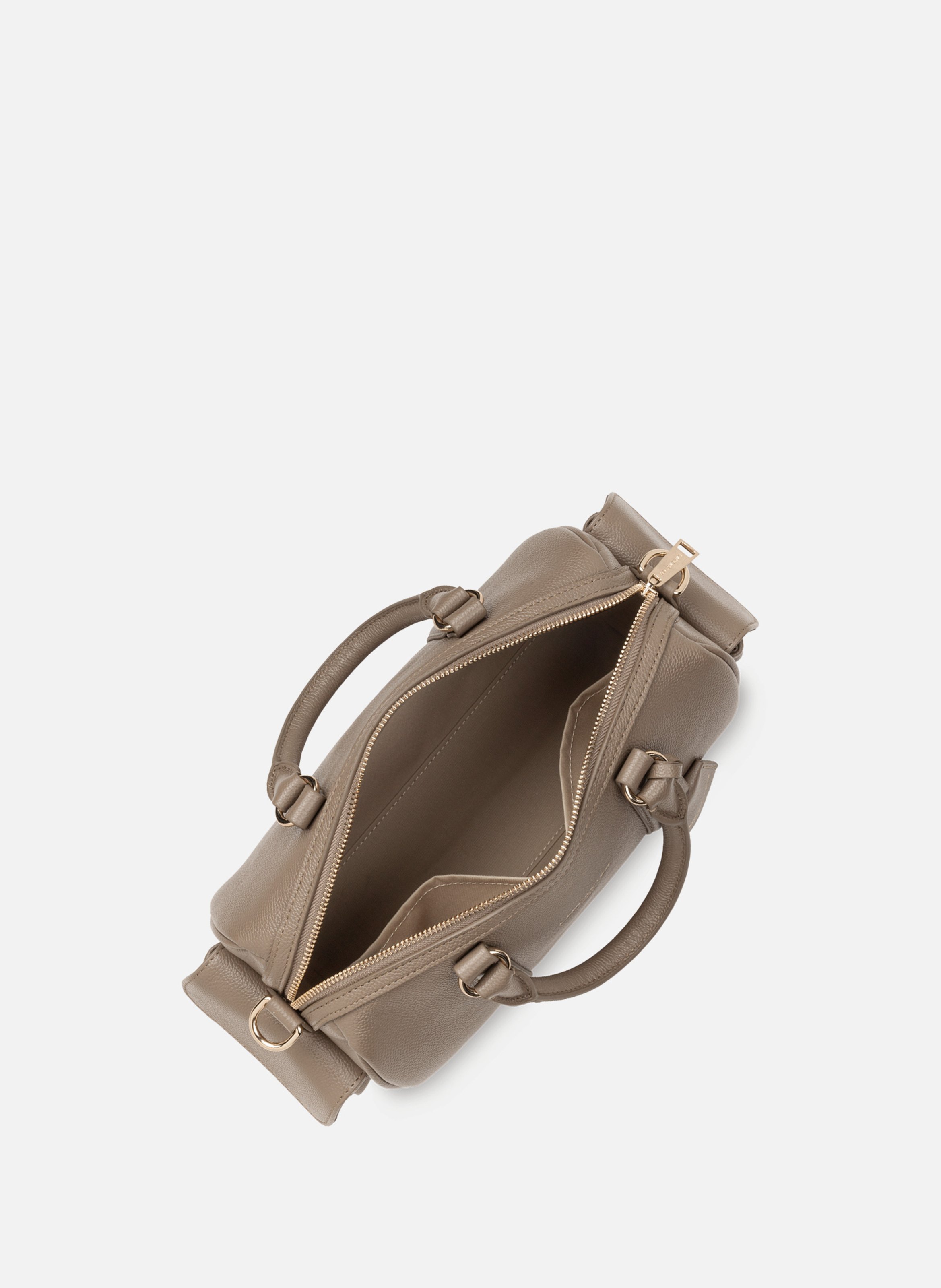 Duffel tas - milano ana LANCASTER Bruin