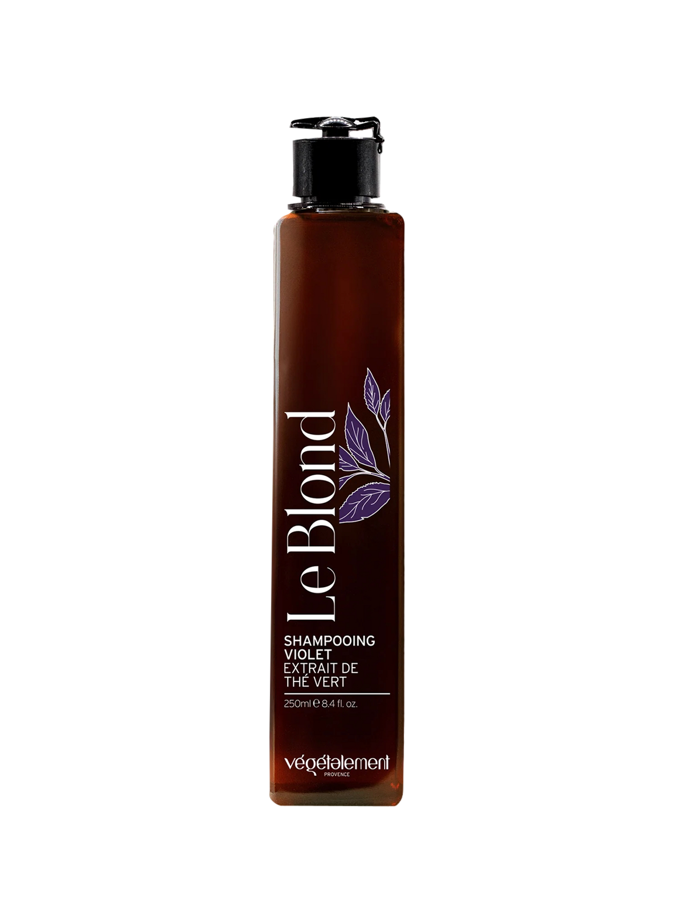 Violettes Shampoo VEGETALEMENT PROVENCE No color