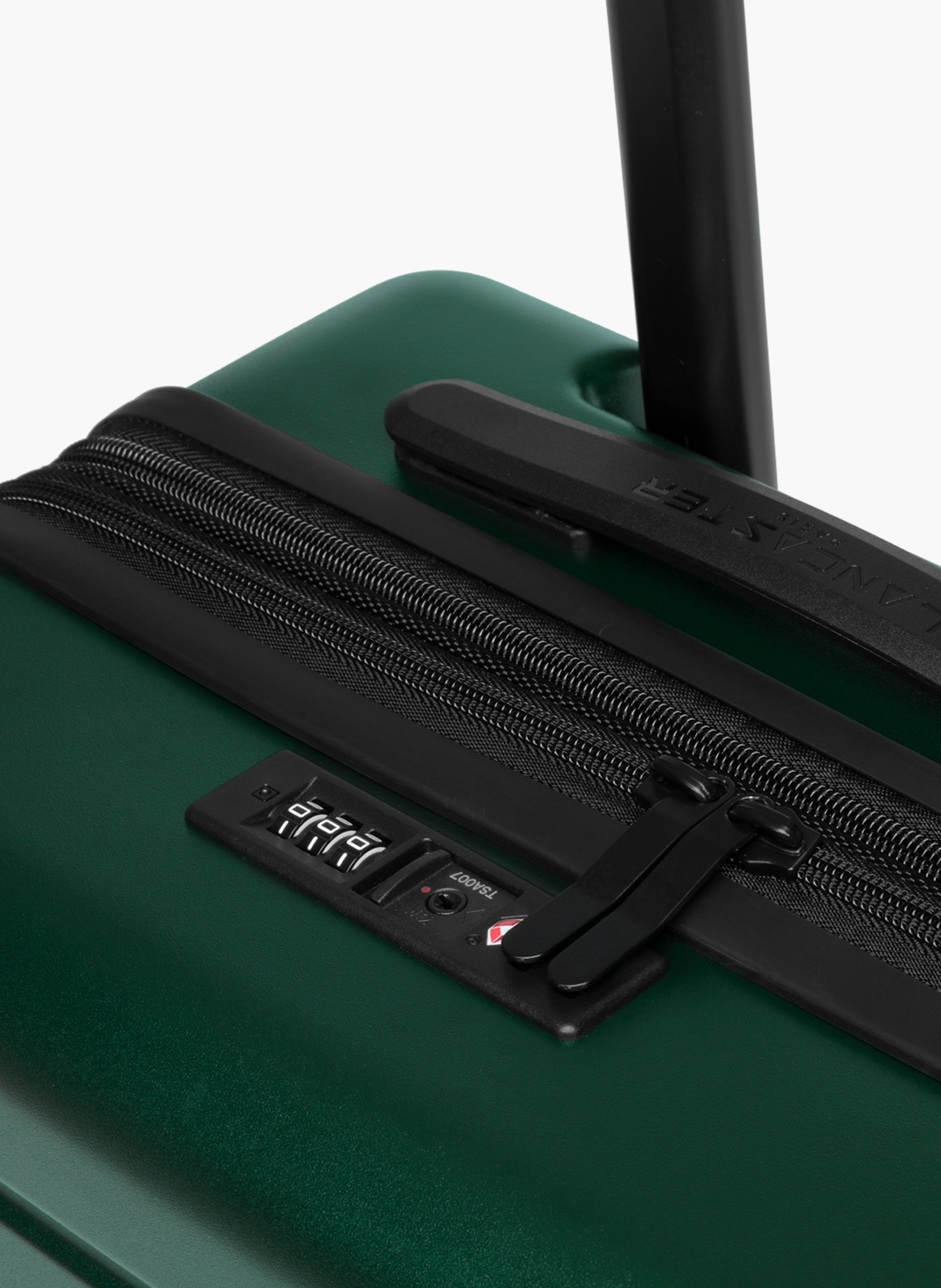 Valise underseat - cdg LANCASTER Vert