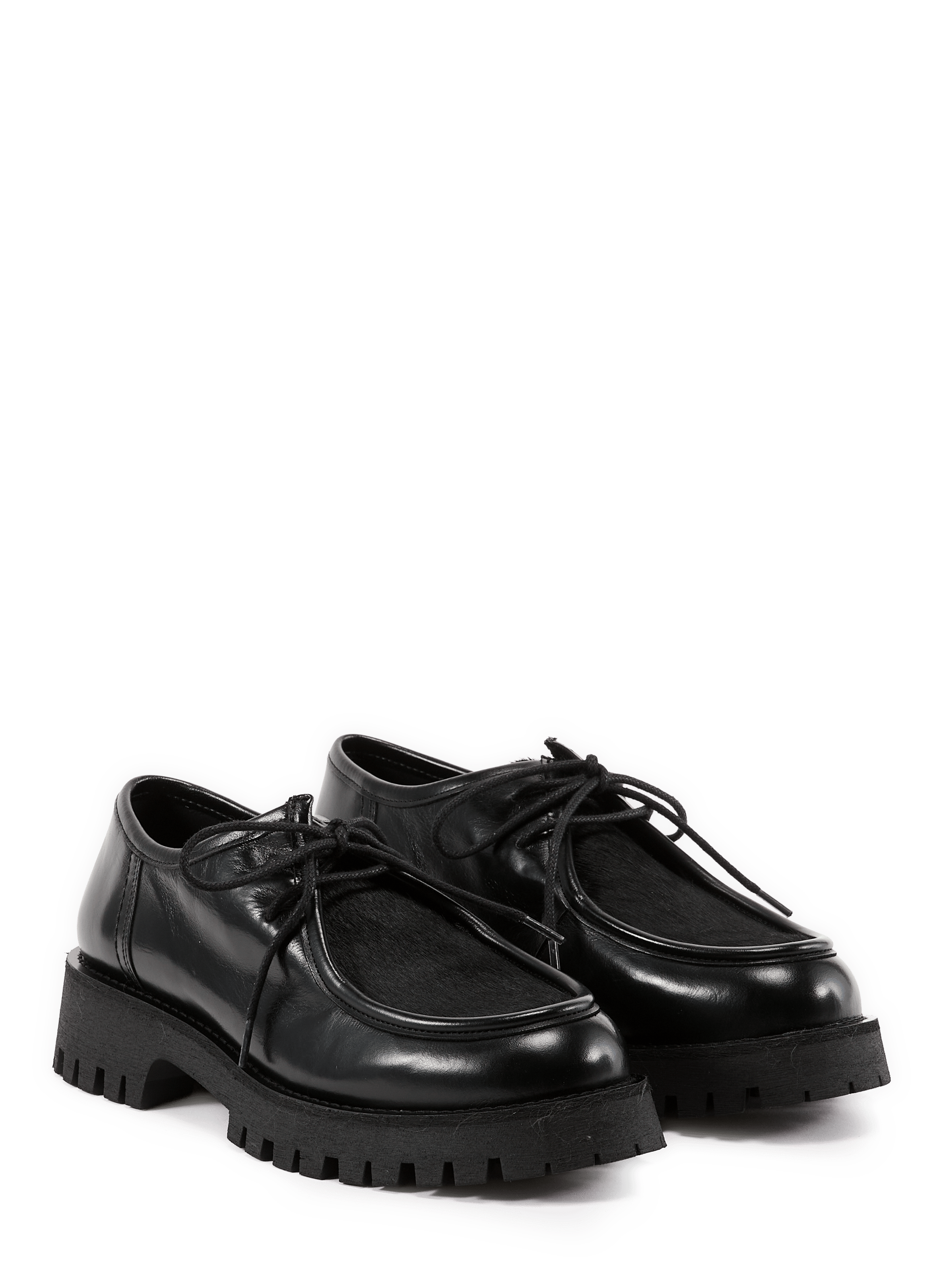 Leder-Derbys Bella SAISON 1865 Schwarz