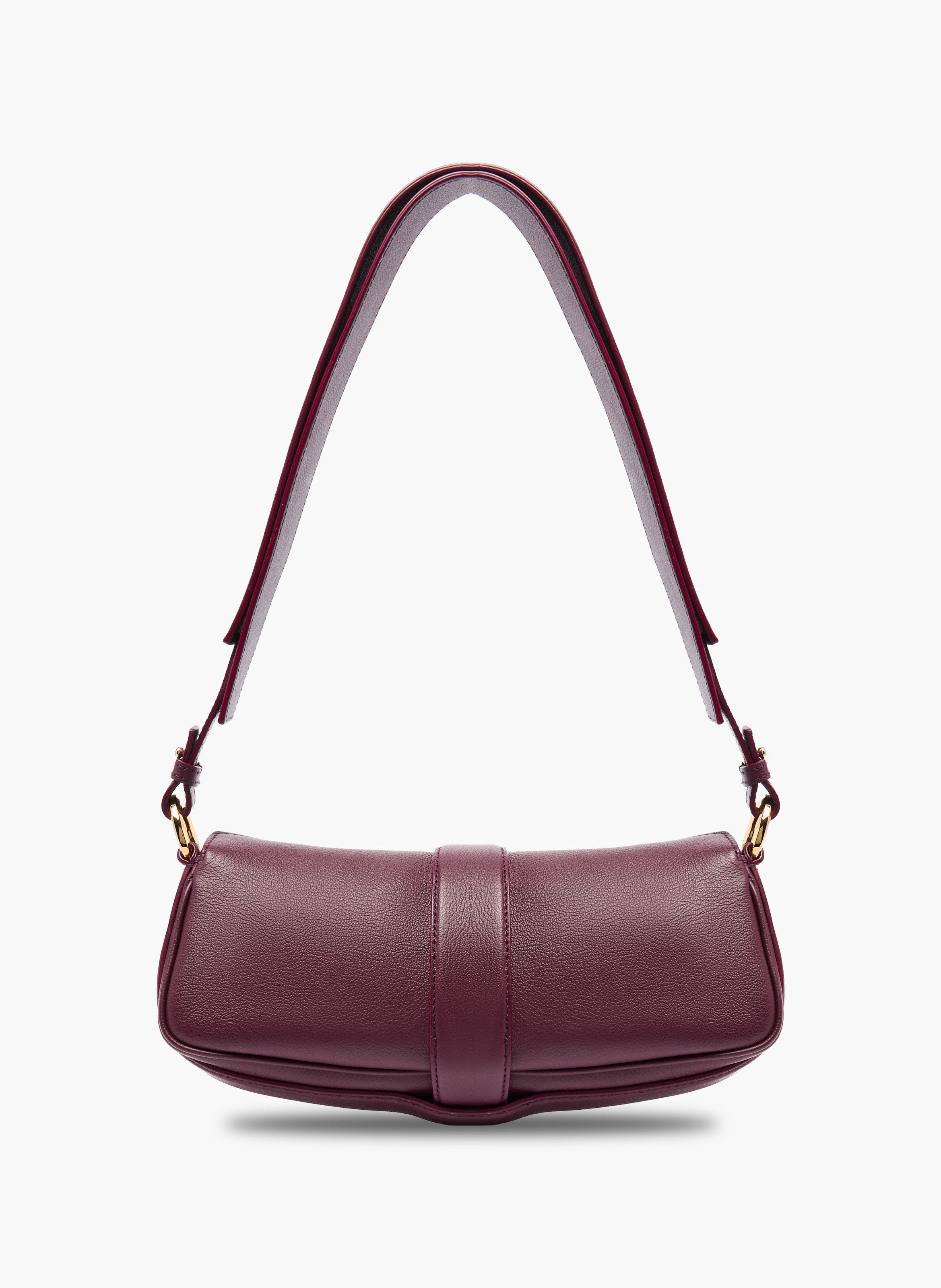 Sac fourreau multipocket lancel - groseille LANCEL Violet