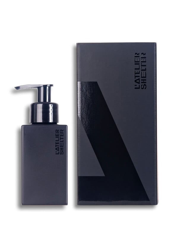 Gel de Rasage de précision by L'ATELIER SHELTER L'ATELIER SHELTER Gel de Rasage de précision