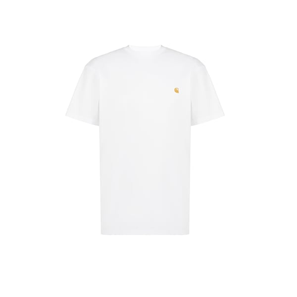 Carhartt Crew Neck T-shirt In White