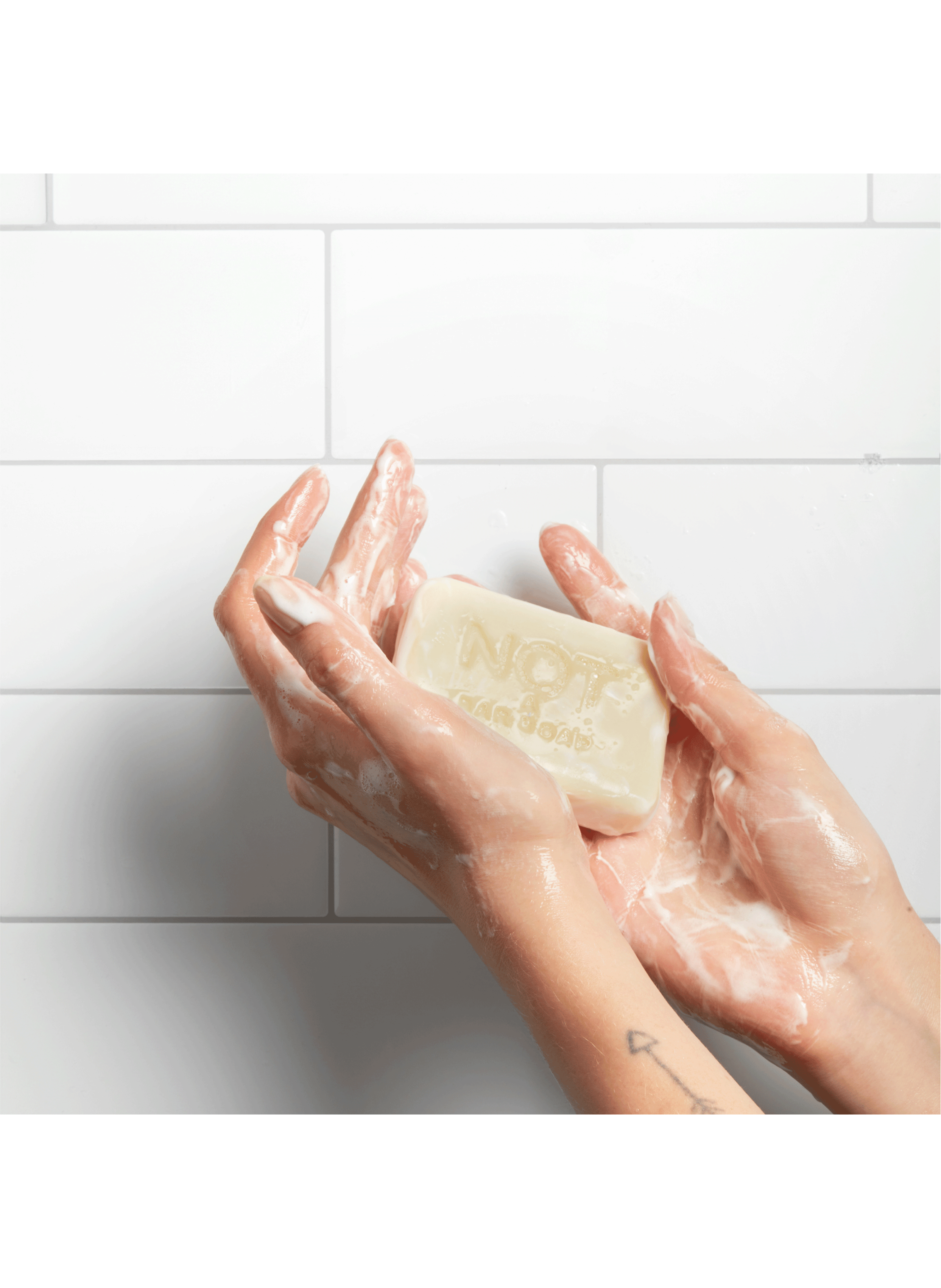 Savon solide Not a bar soap JULIETTE HAS A GUN No color