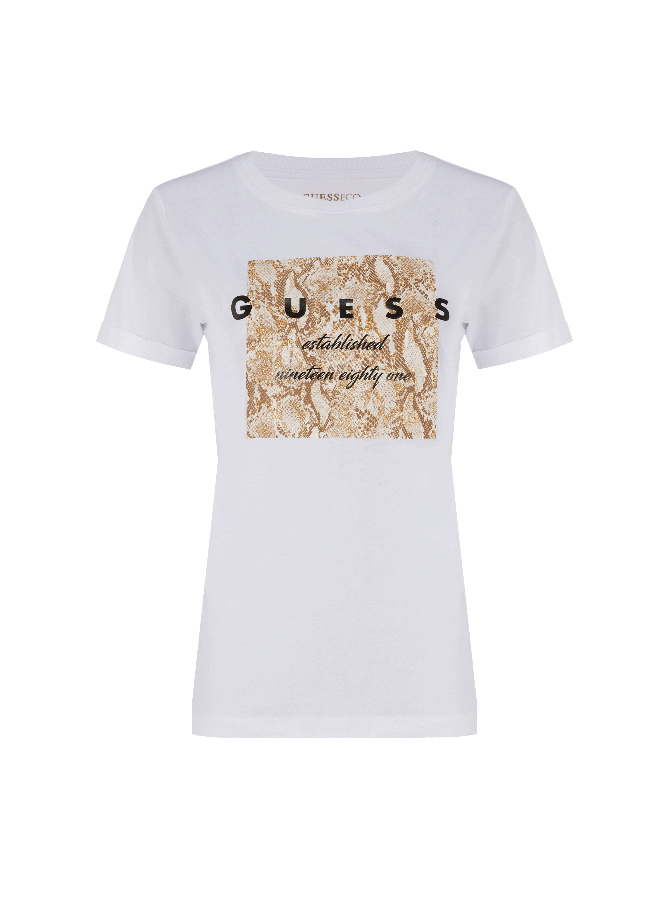 T-shirt en coton