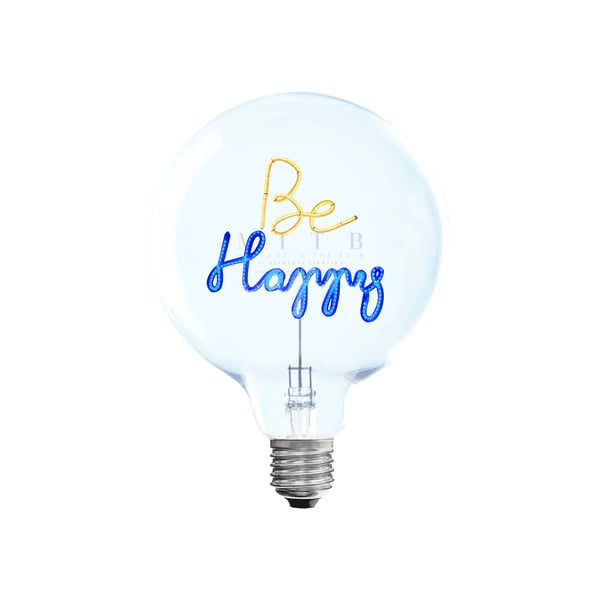 Ampoule Be Happy
