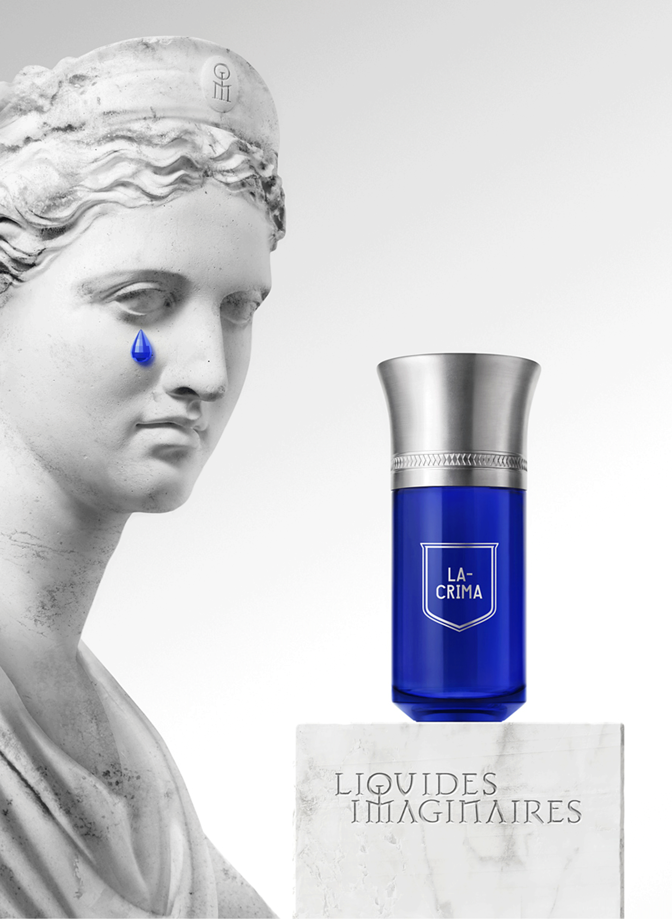 Eau de parfum Lacrima LIQUIDES IMAGINAIRES No color