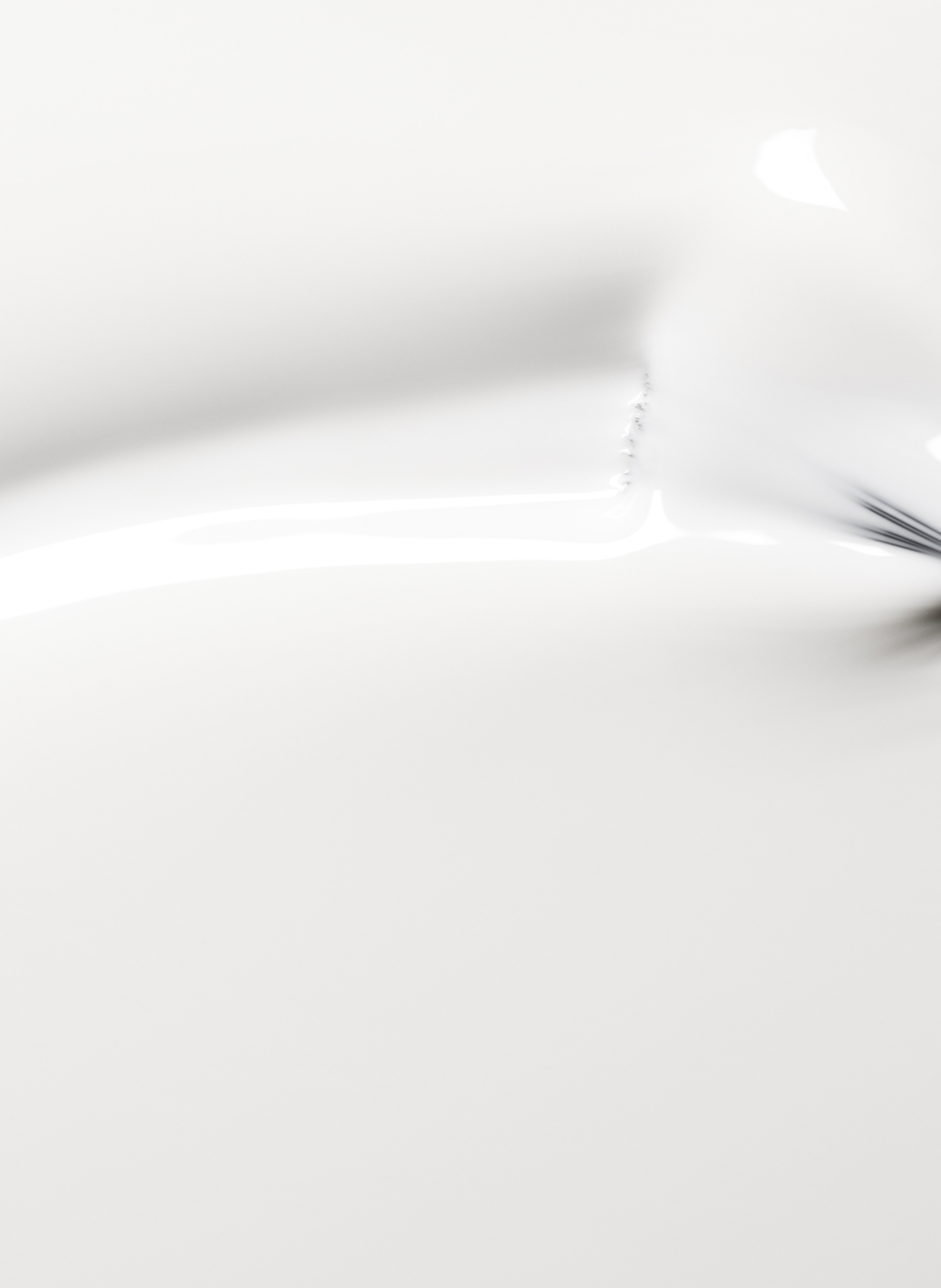 Green Flash Nail Polish MANUCURIST Snow