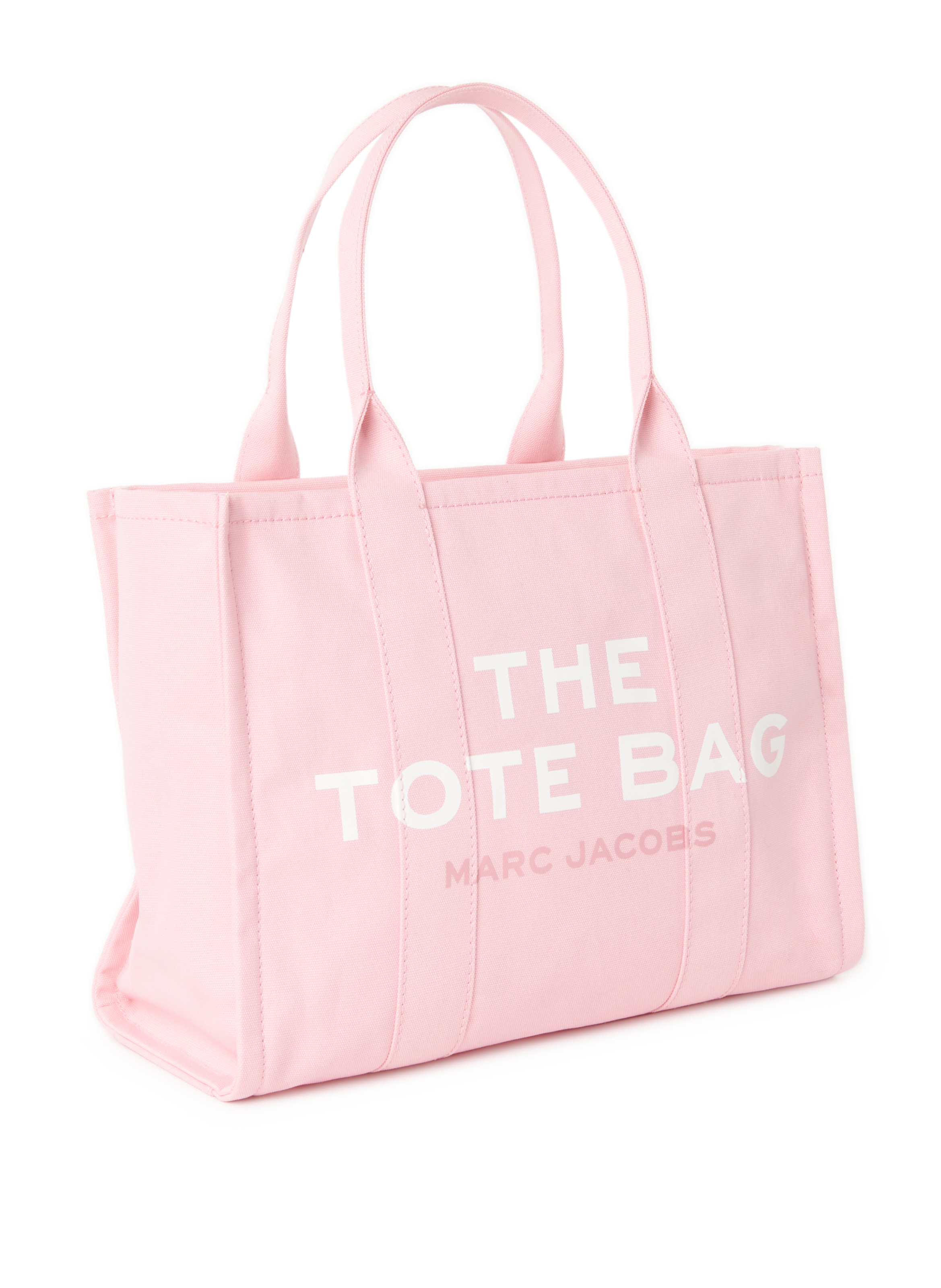 Sac cabas The Canvas Large Tote Bag MARC JACOBS Rose