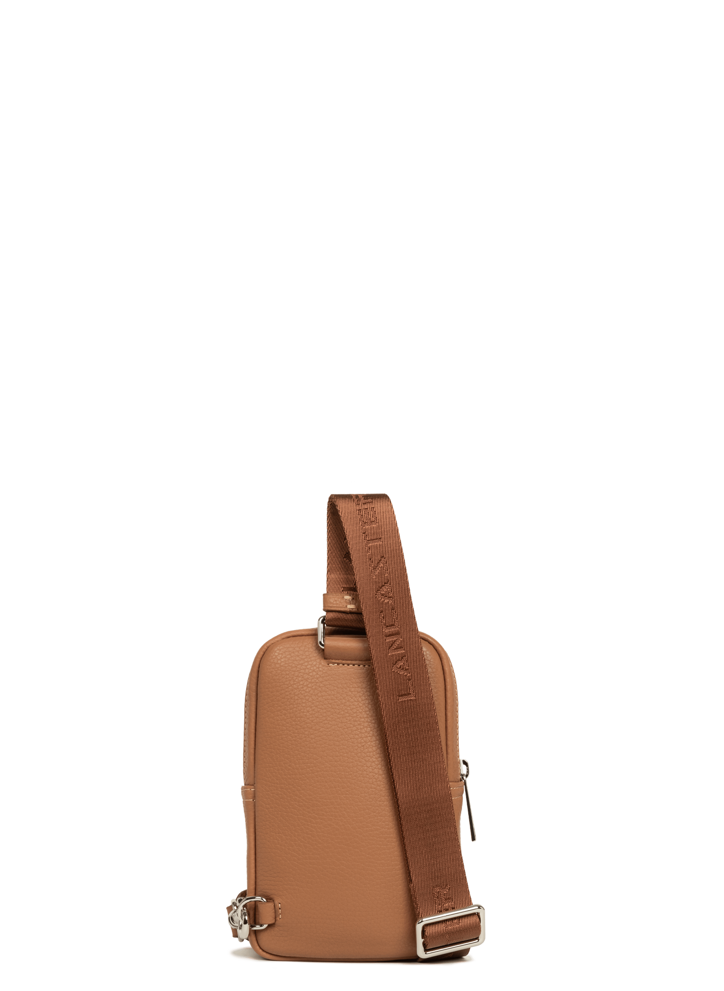 Pochette smartphone - gentlemen harry LANCASTER Marron
