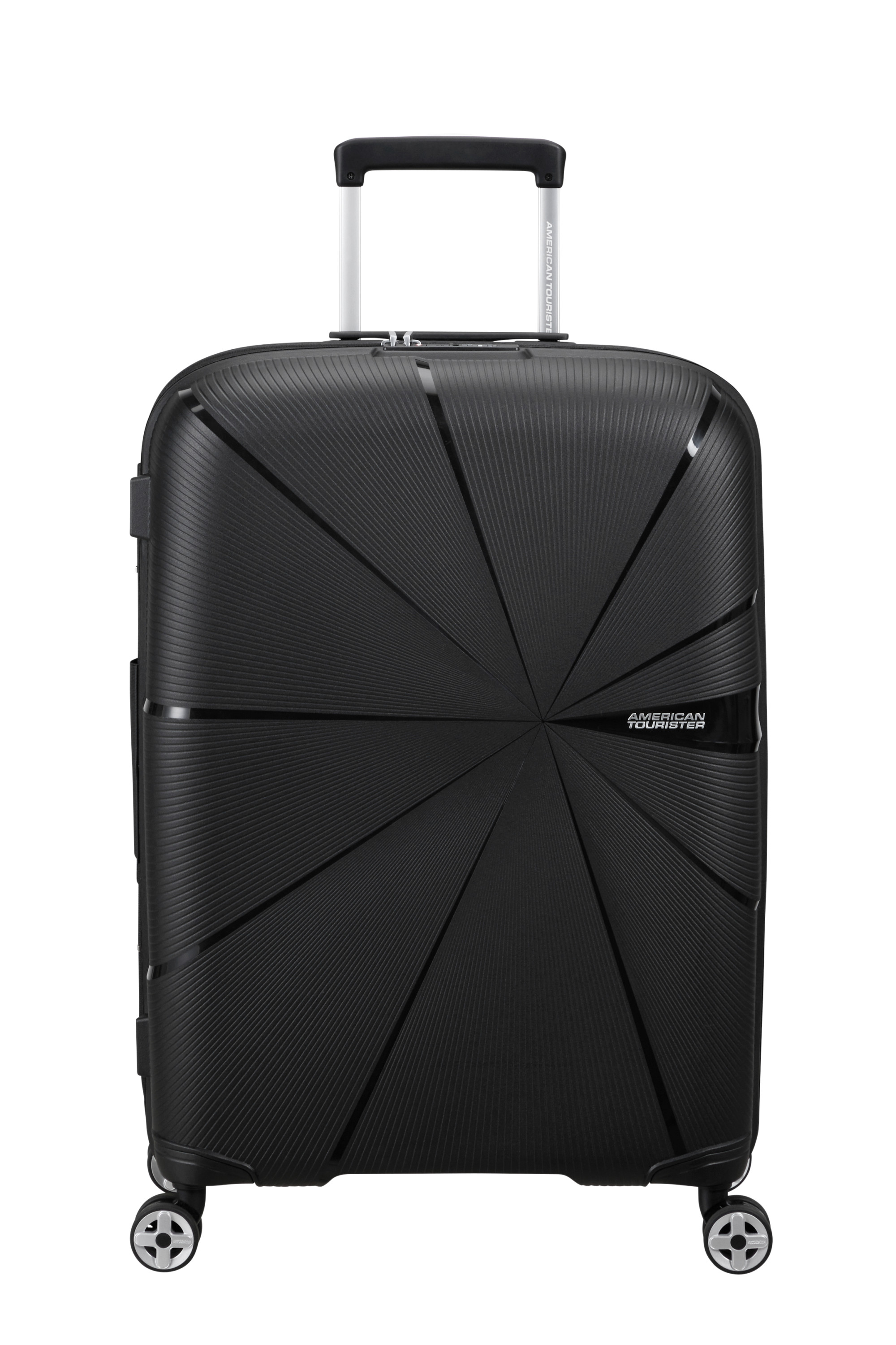 Starvibe valise 4 roues taille m AMERICAN TOURISTER Noir