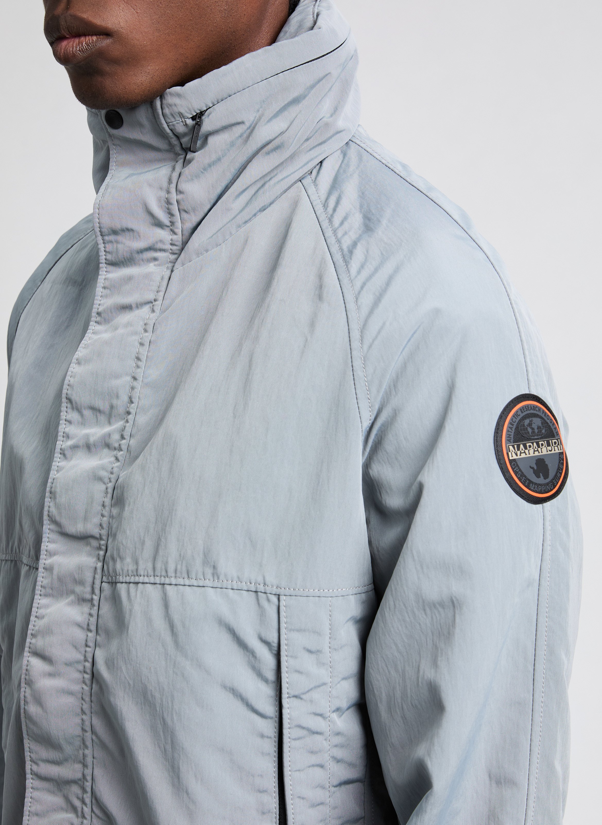 Collared jacket NAPAPIJRI Multicolour