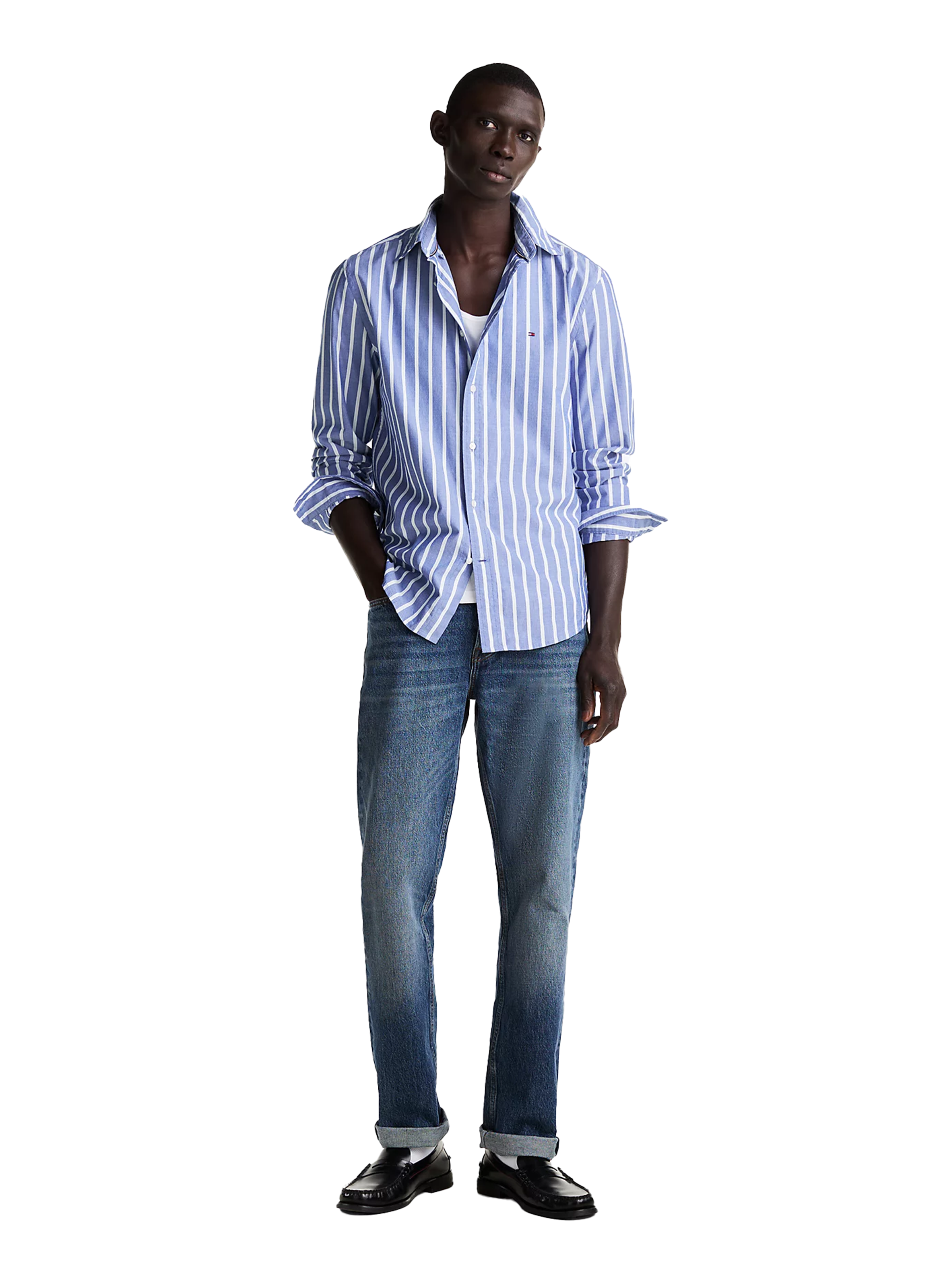 ITHACA ARCHIVE SHIRT TOMMY HILFIGER Multicolour