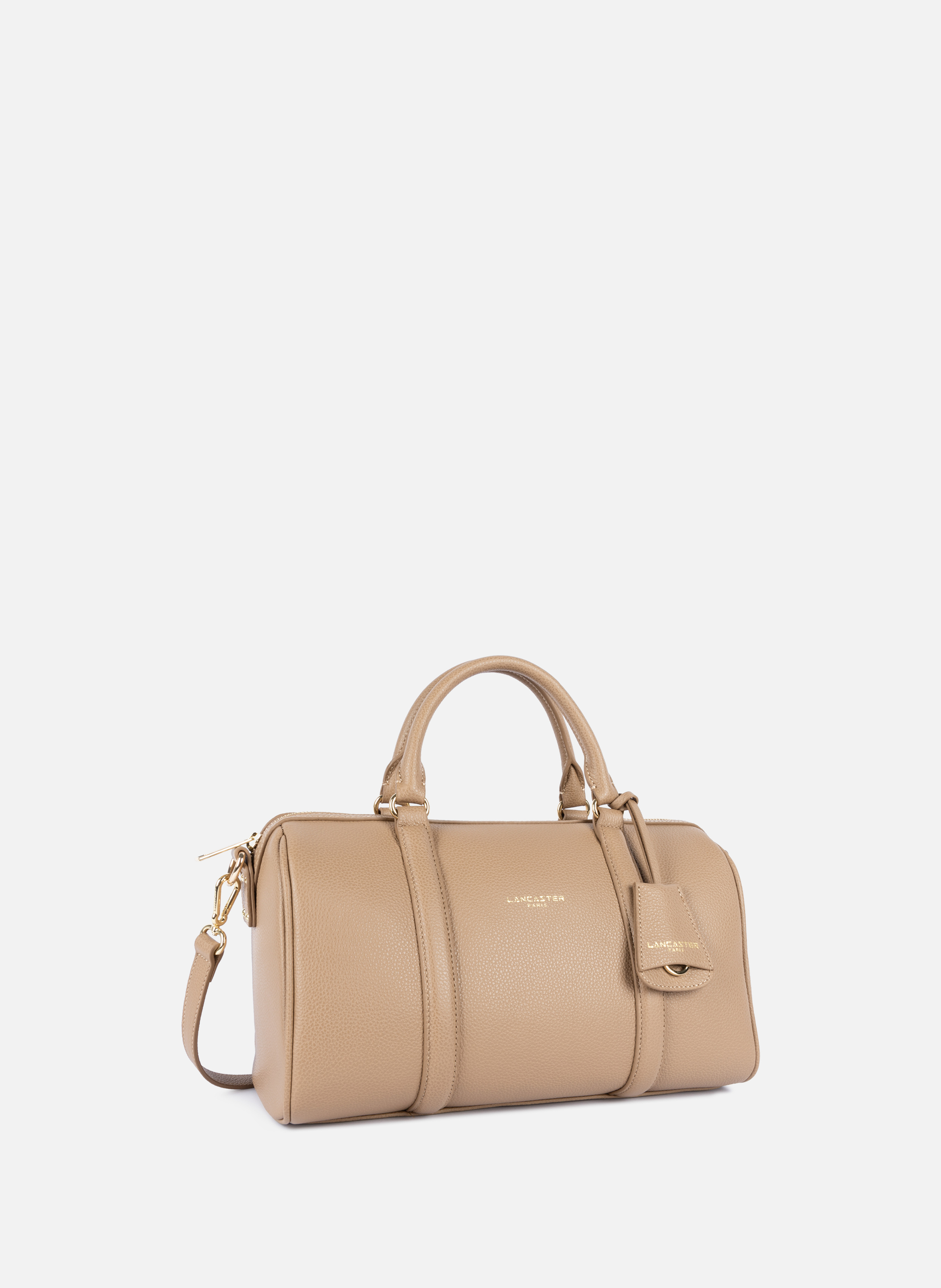 Large duffle bag - Milano Ana LANCASTER Brown
