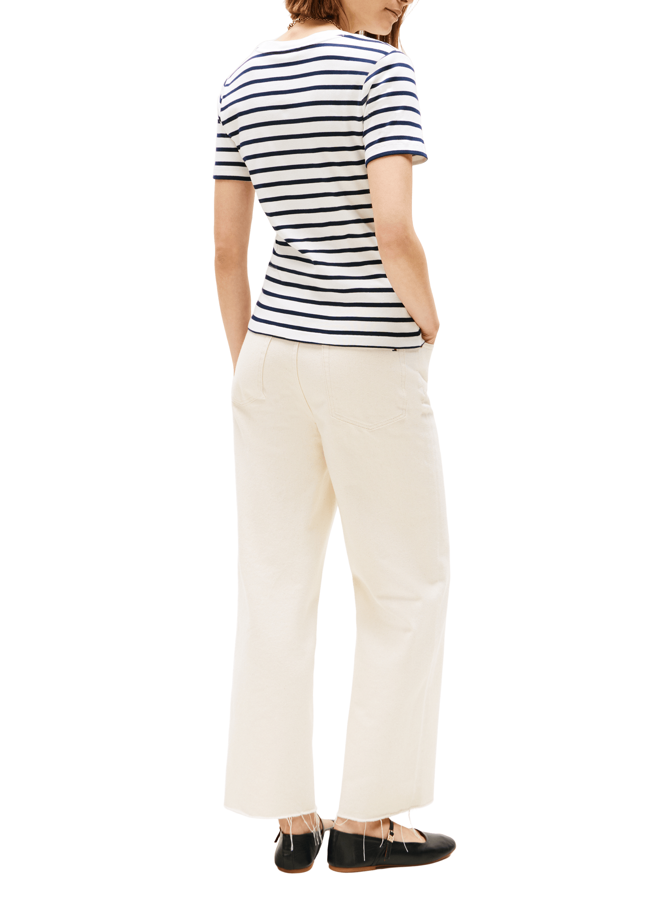 T-shirt en coton Multicolore