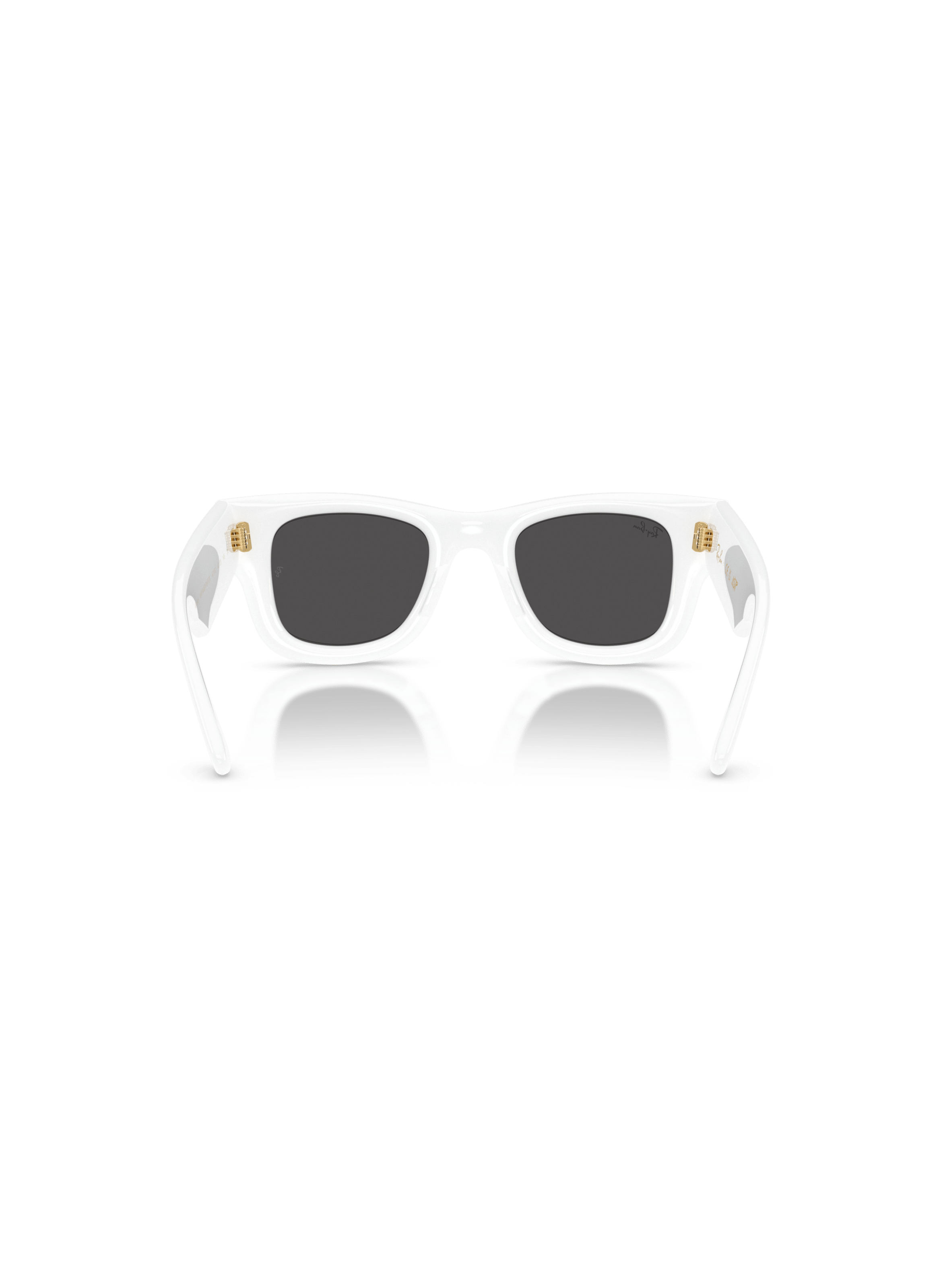 Lunettes de soleil Wayfarer Puffer RAY-BAN Multicolore