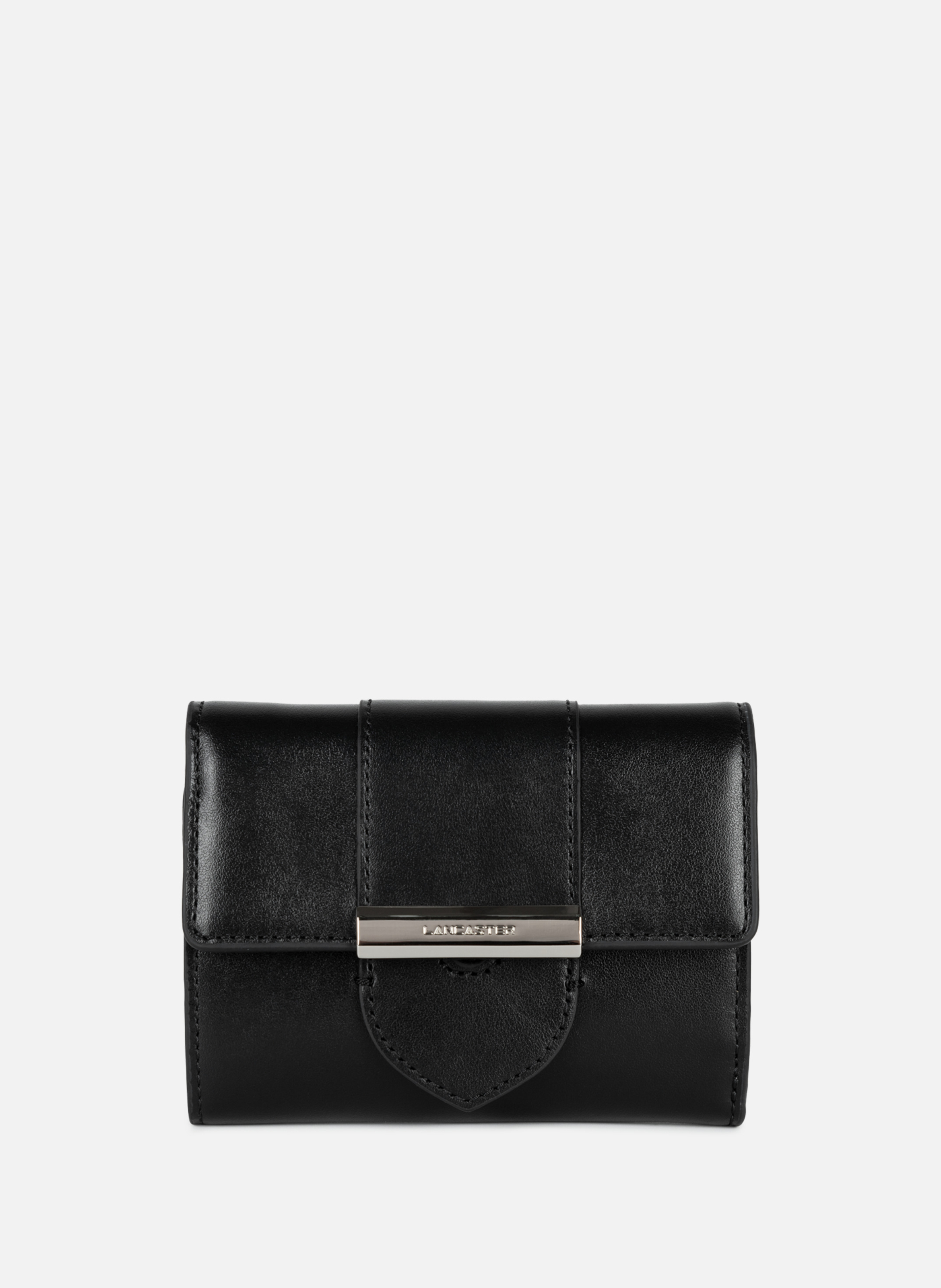 LANCASTER Wallet - Paris Ily Black