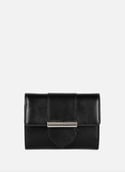 Wallet - Paris Ily  Noir