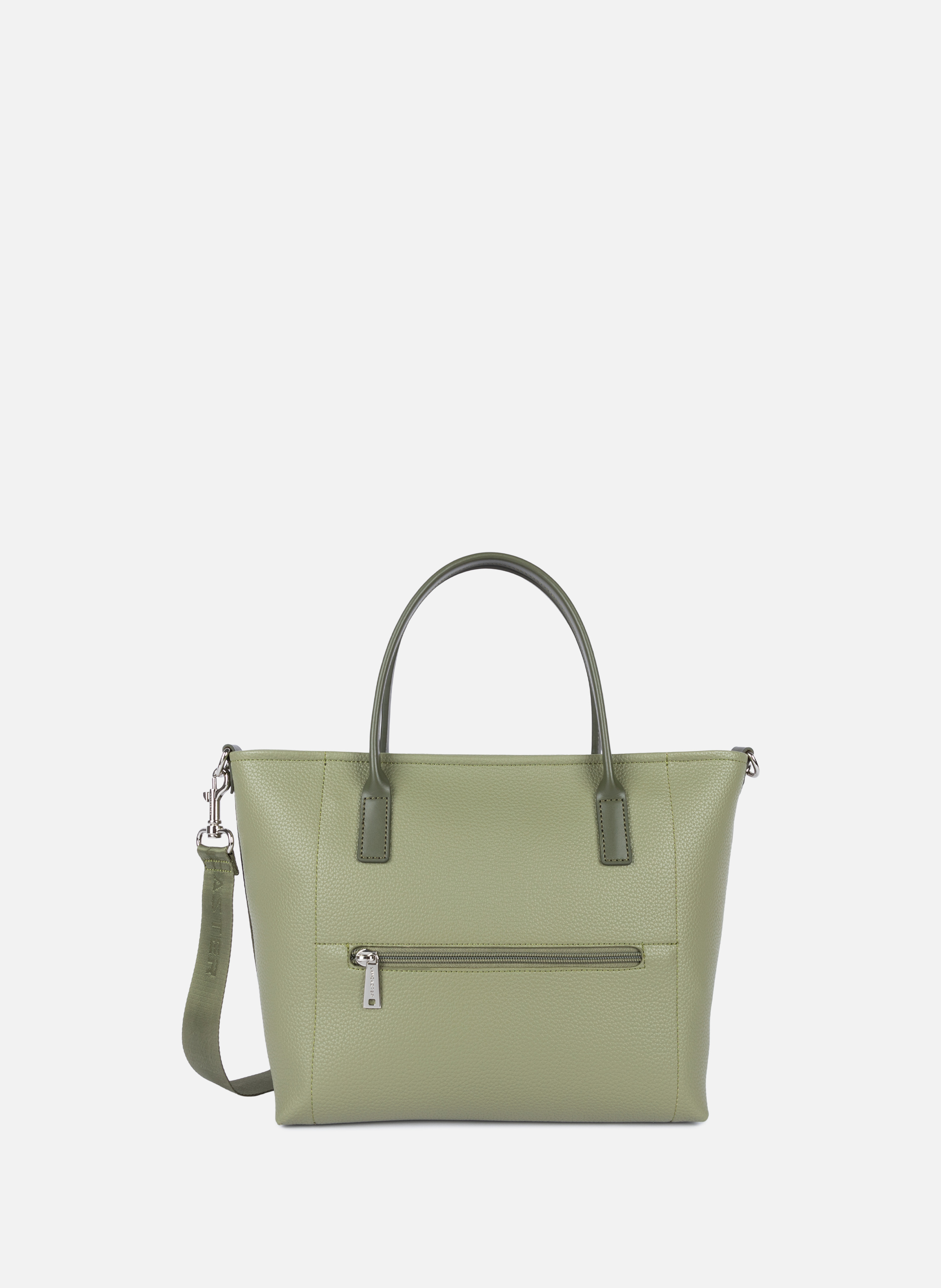 Tote bag - Maya Double KBA LANCASTER Green