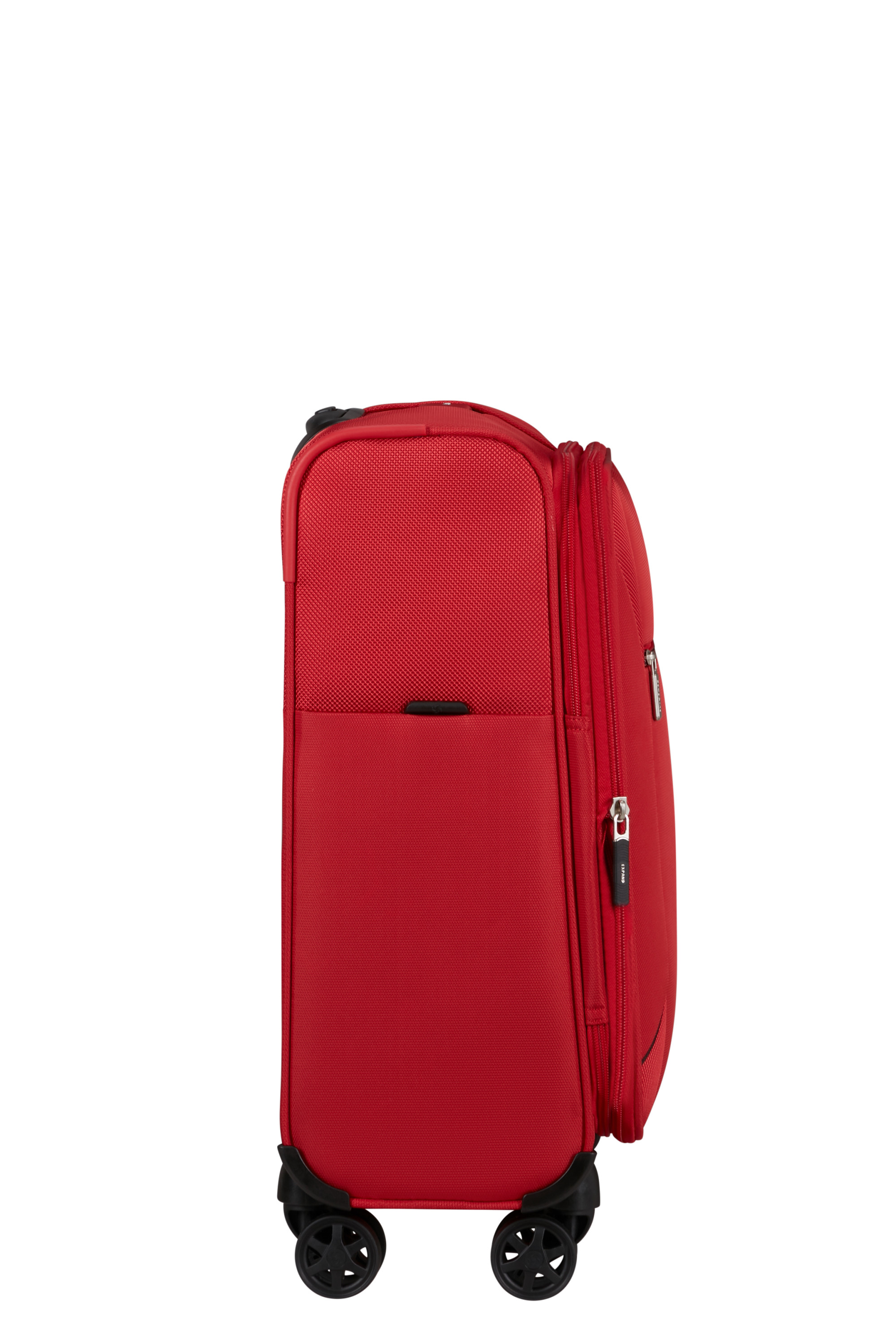 Base breeze valise 4 roues taille s SAMSONITE Rouge