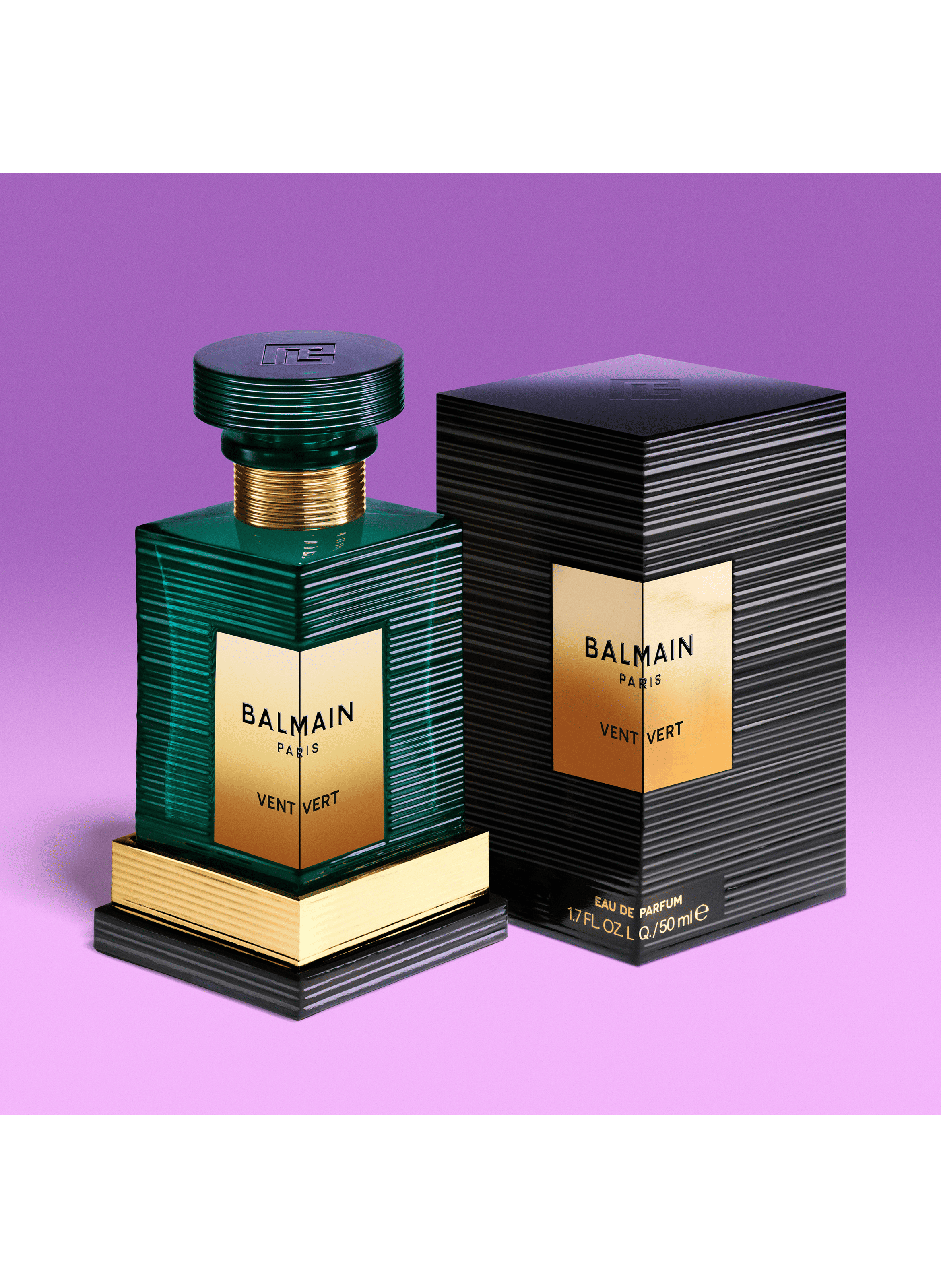 Vent Vert - Eau de Parfum BALMAIN No color