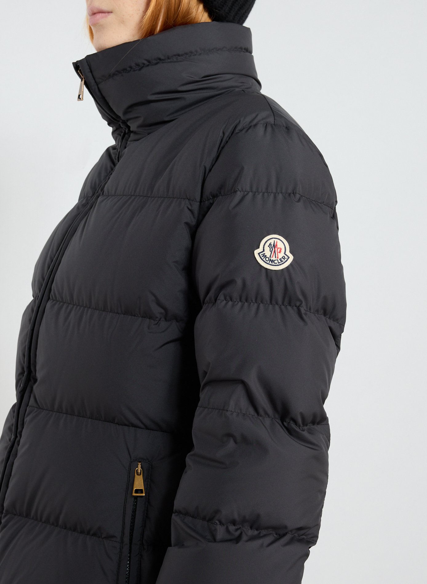 Padded jacket  MONCLER Black