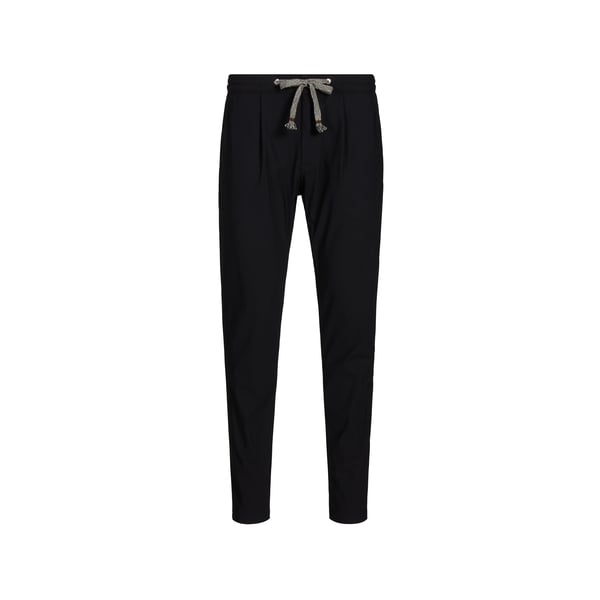Pantalon slim uni Pantalon slim uni