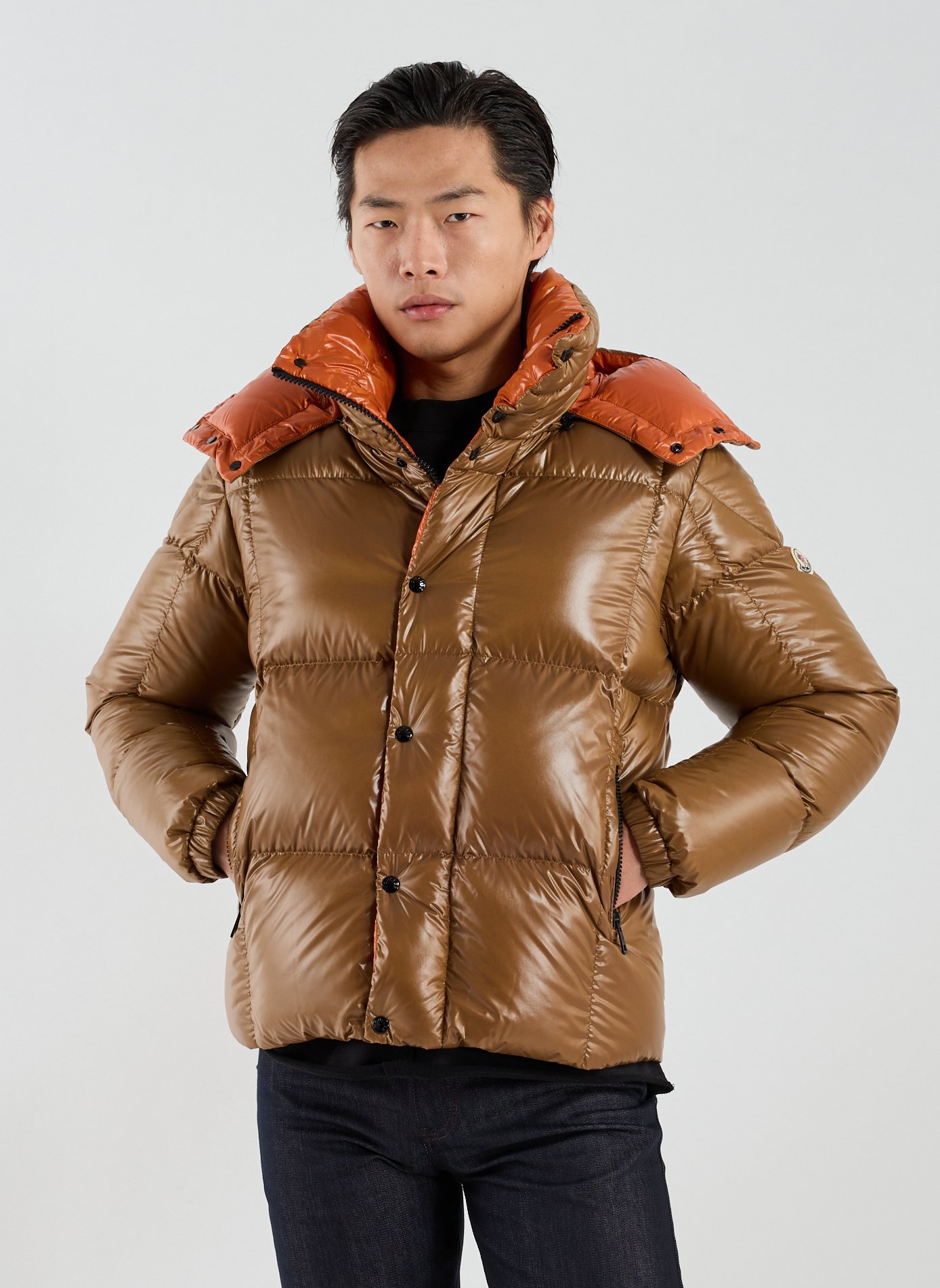 Parana Down Jacket MONCLER Beige