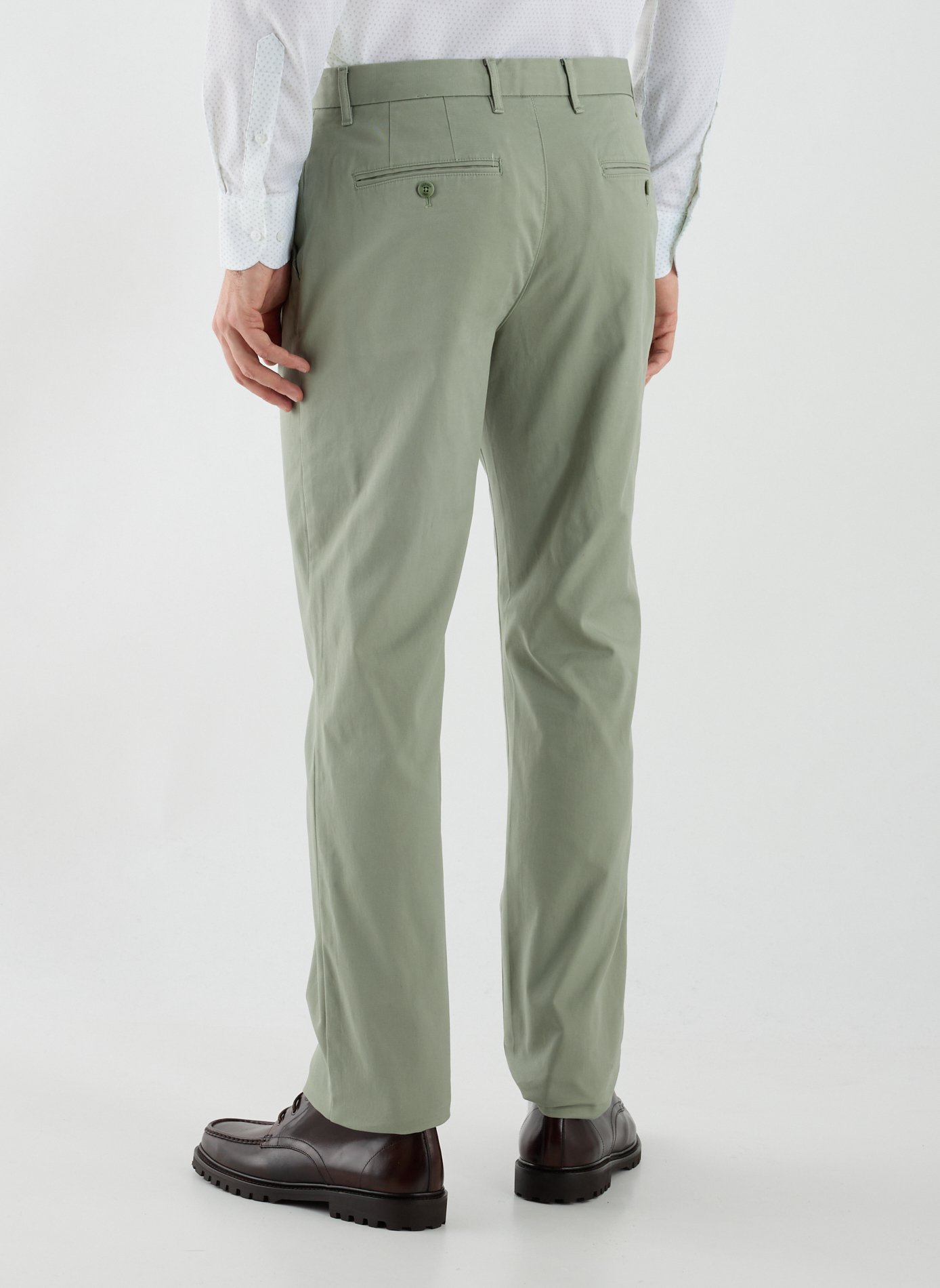Chinos TOMMY HILFIGER Grey