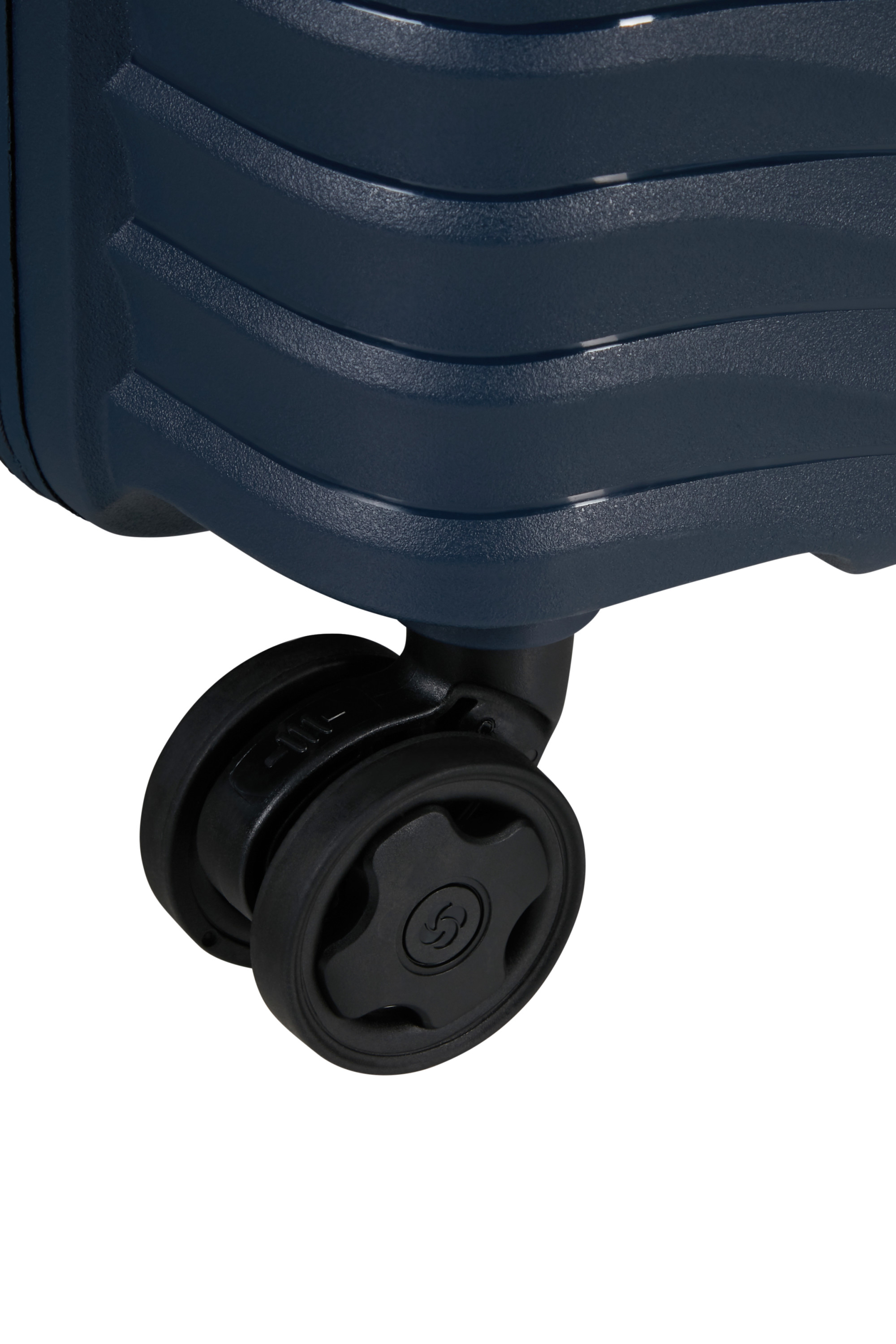 Upscape valise 4 roues taille s SAMSONITE Bleu