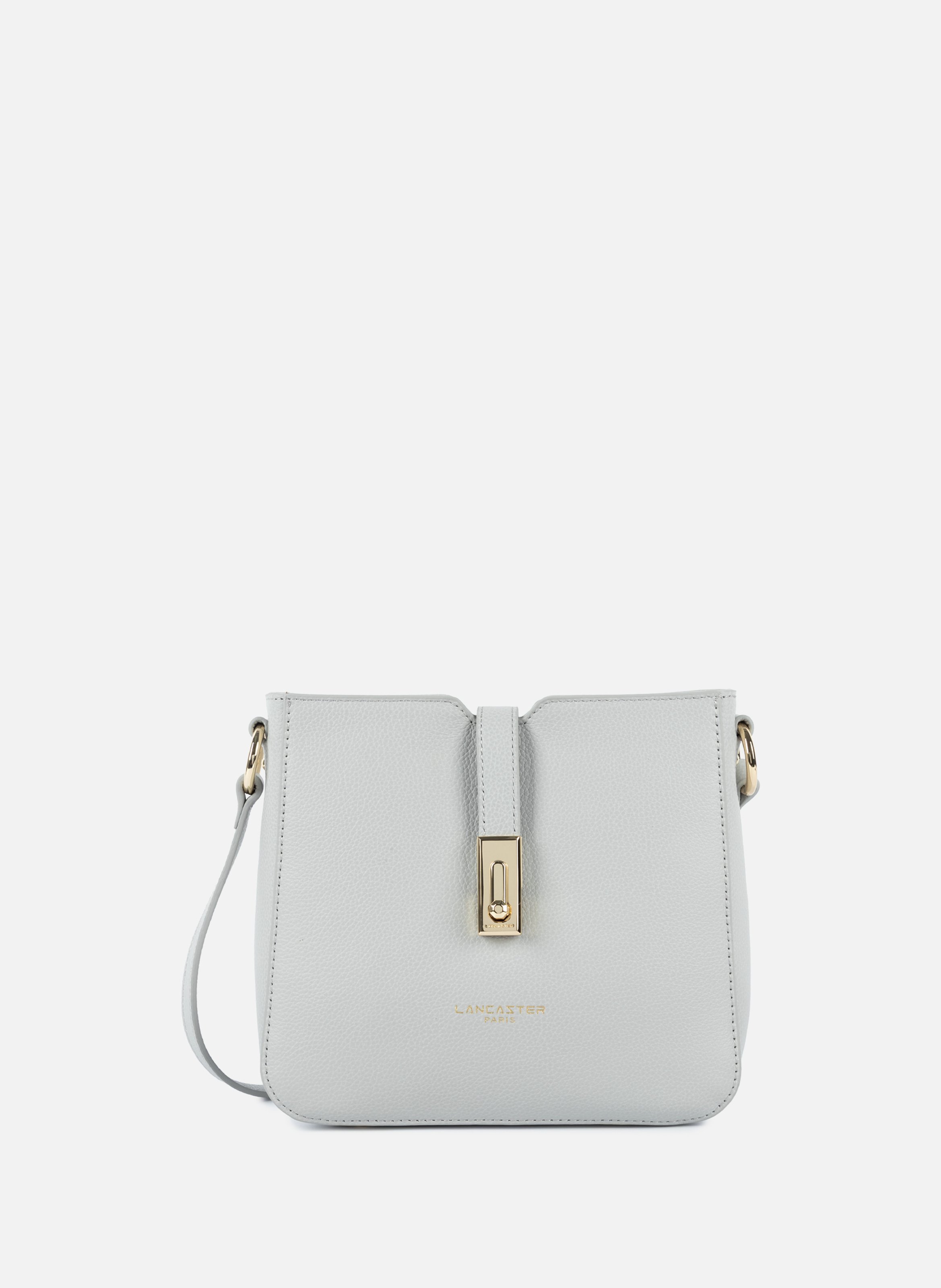 Crossbody bag - milano horizon LANCASTER Grey