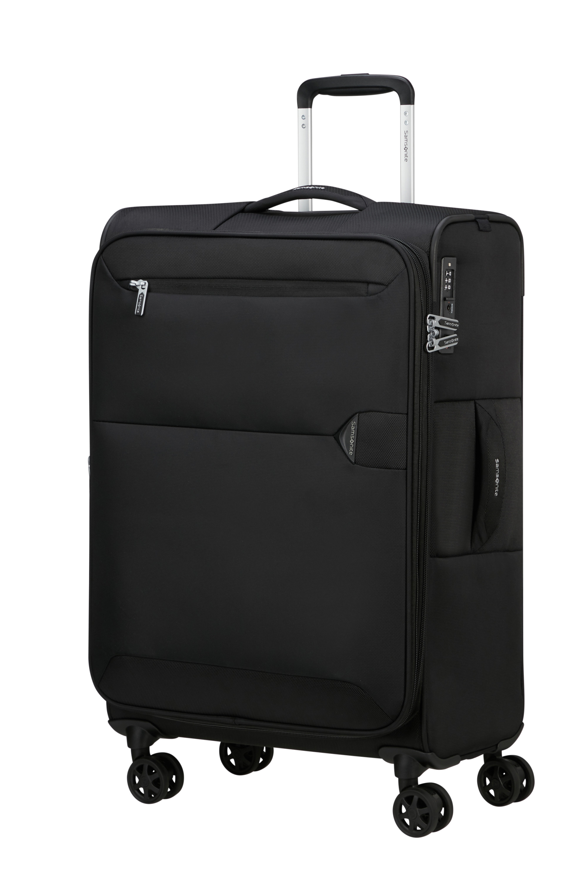 Urbify valise 4 roues taille m SAMSONITE Noir