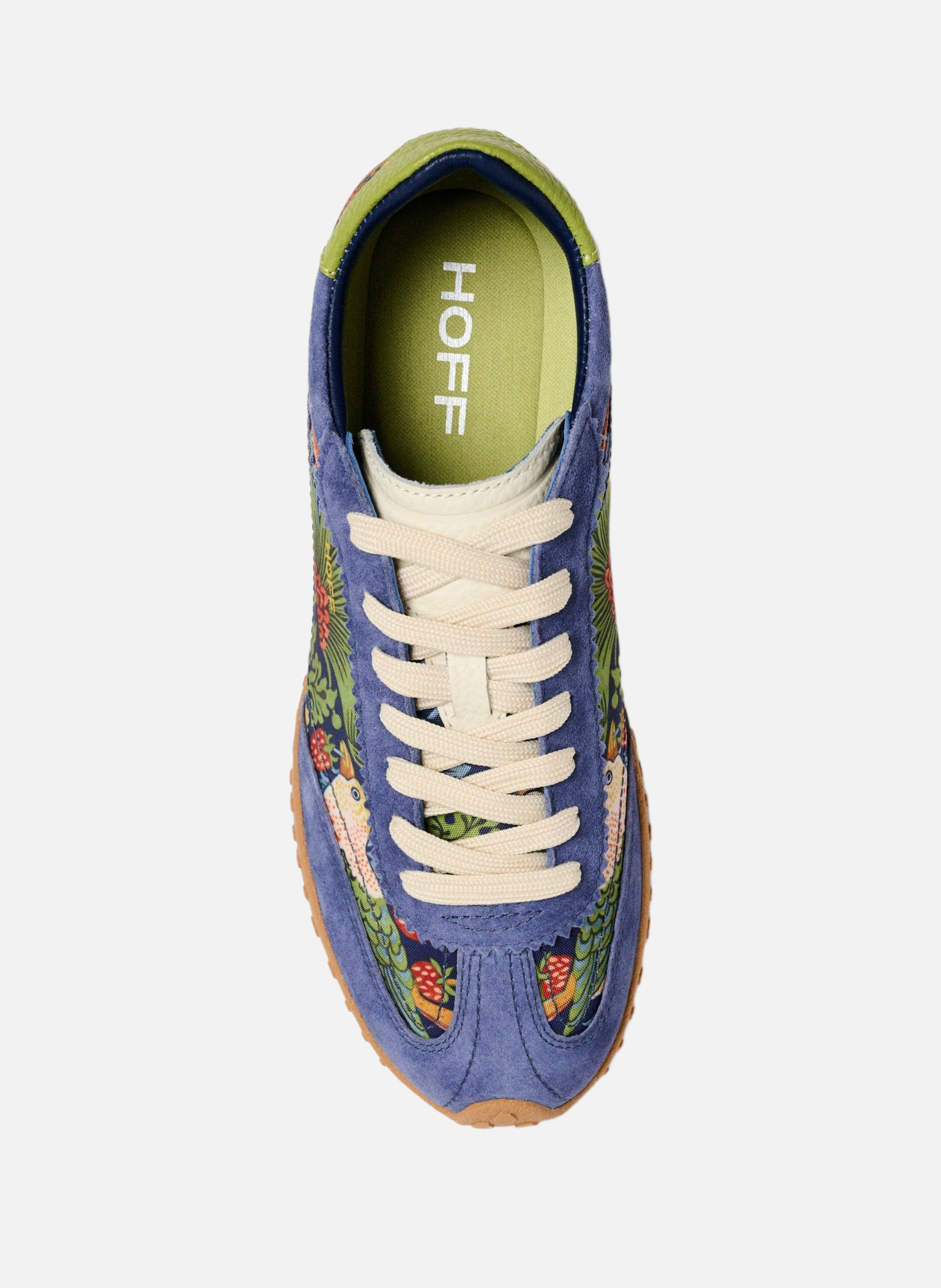 Hoff baskets décontractées bridge HOFF Bleu