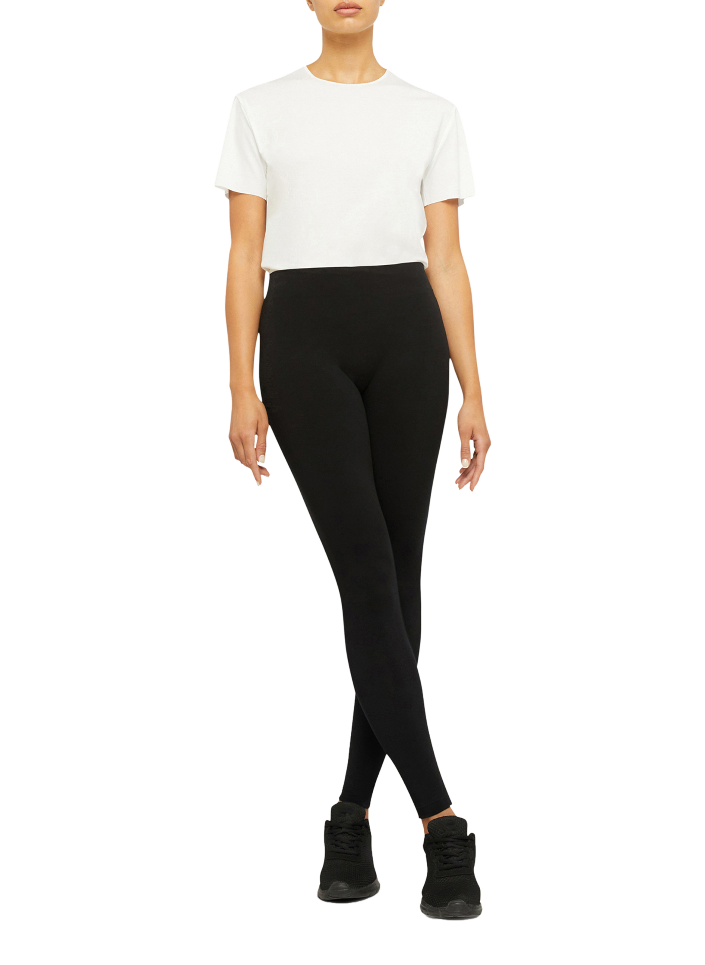 Aurora Leggings WOLFORD Black