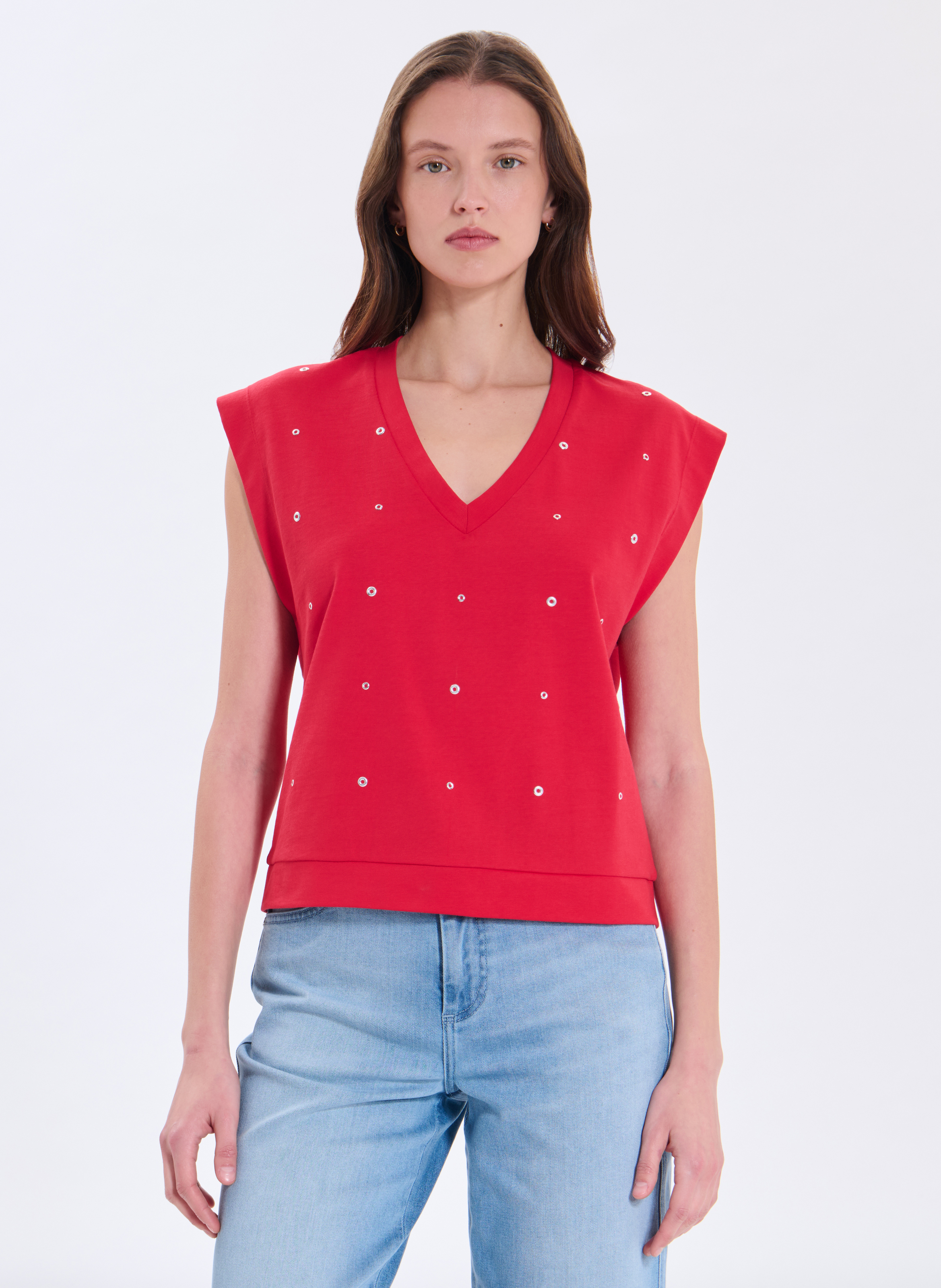 Top  trisha ZAPA Rose