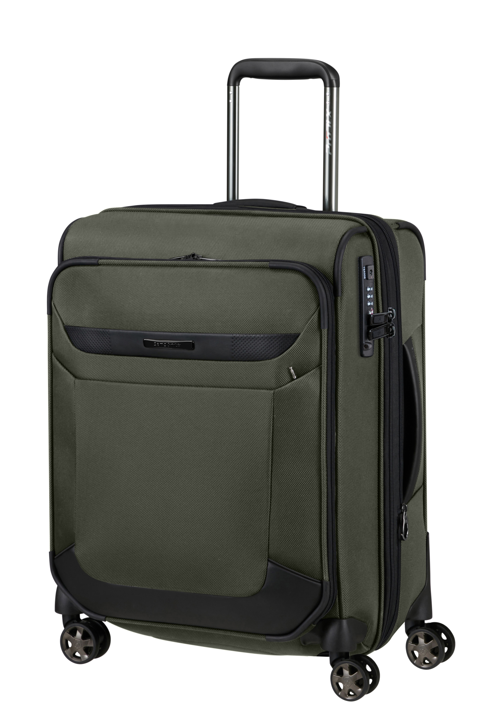 Pro-dlx 6 valise business taille s SAMSONITE Vert