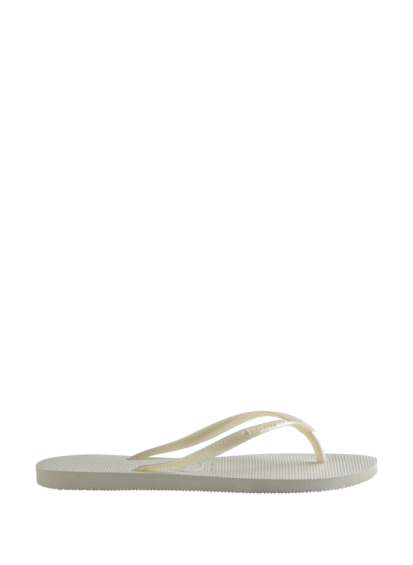 Slippers Slim HAVAIANAS Wit