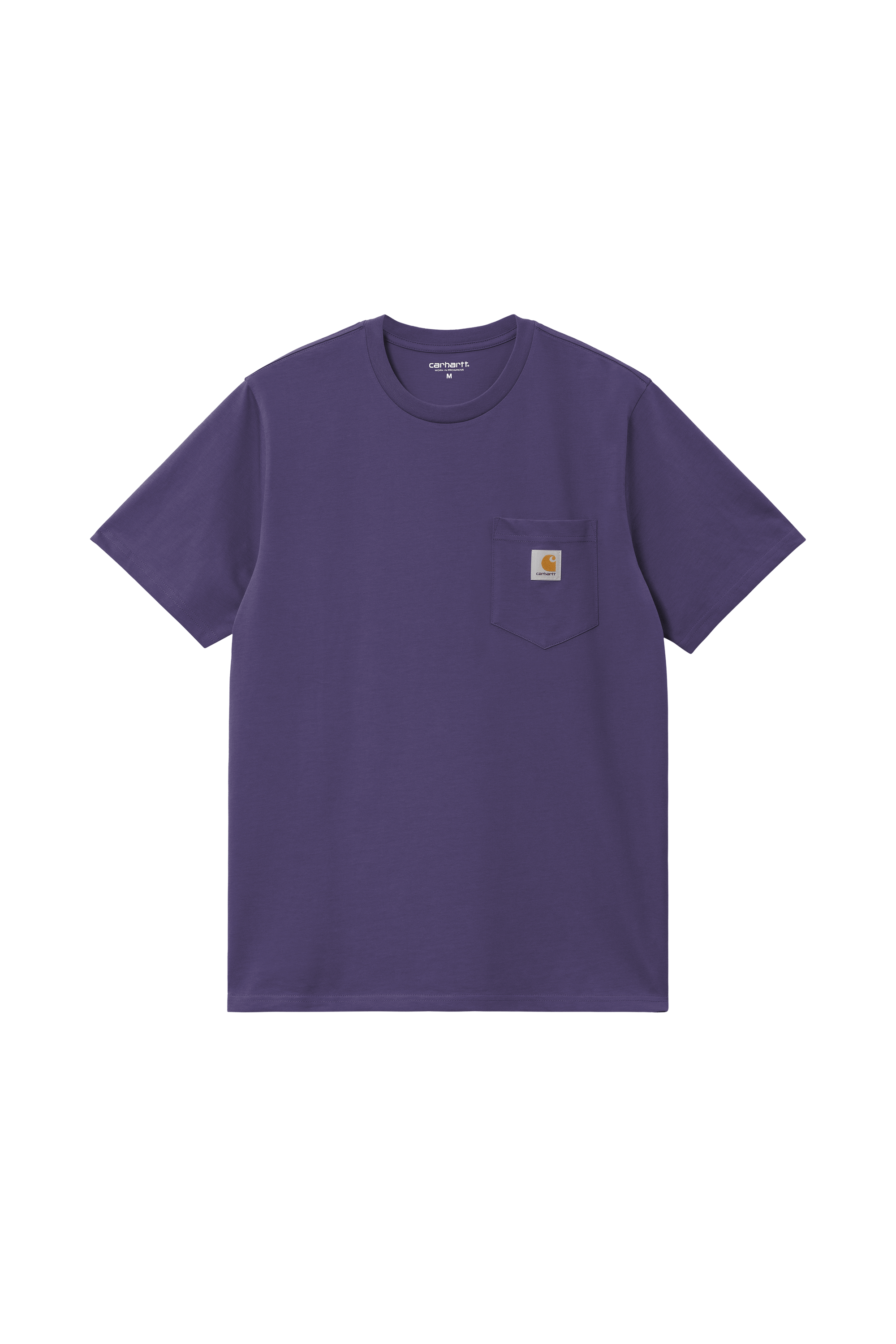 T-shirt pocket CARHARTT WIP Violet