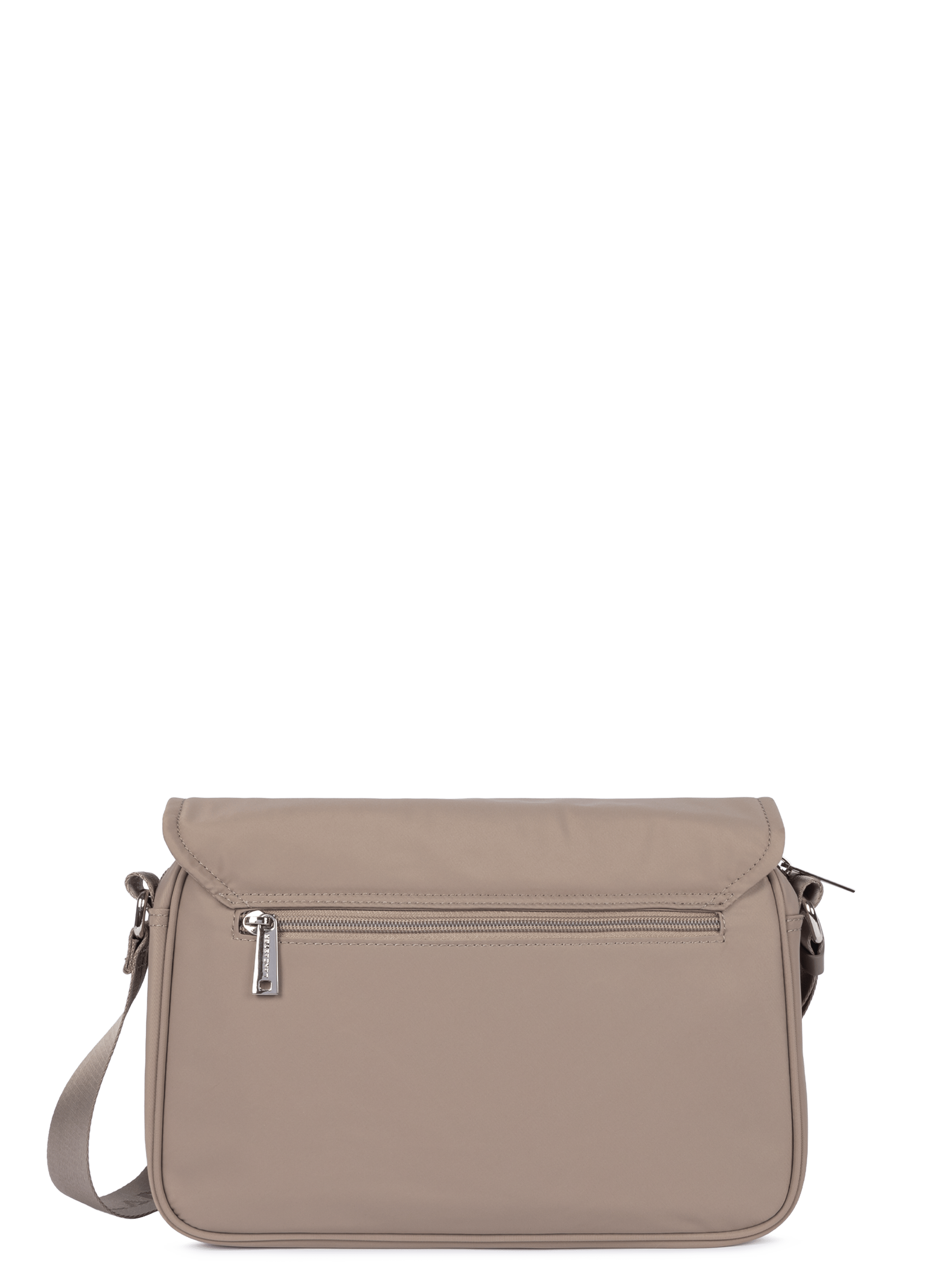 Sac gibecière - basic vita LANCASTER Gris