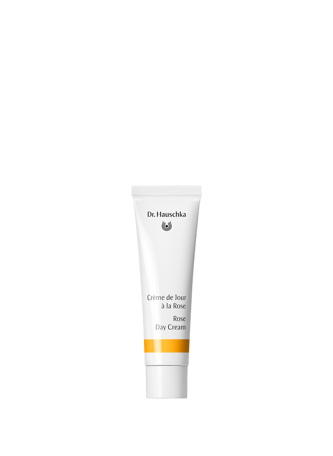 Crème de jour à la rose DR HAUSCHKA No color