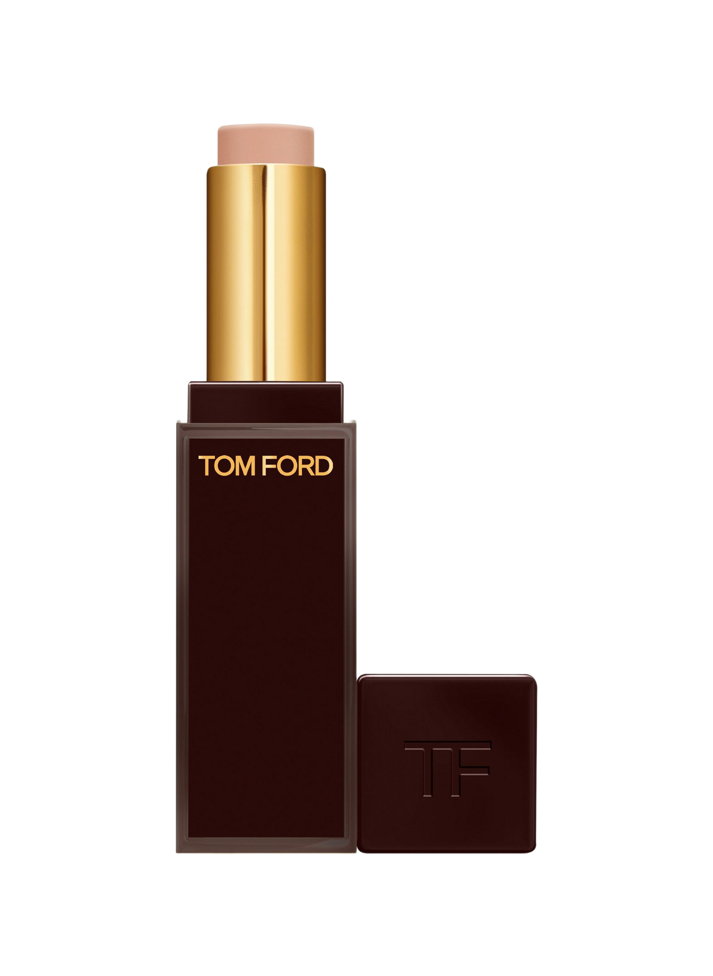 Onzichtbare Zachte Matte Concealer - Tegen Wallen TOM FORD 0c0 - bare