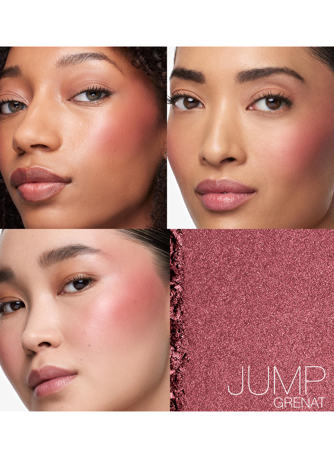 Light Reflecting™ Luminizing Blush - Illuminating Pearl Blush | Jump NARS Beauty