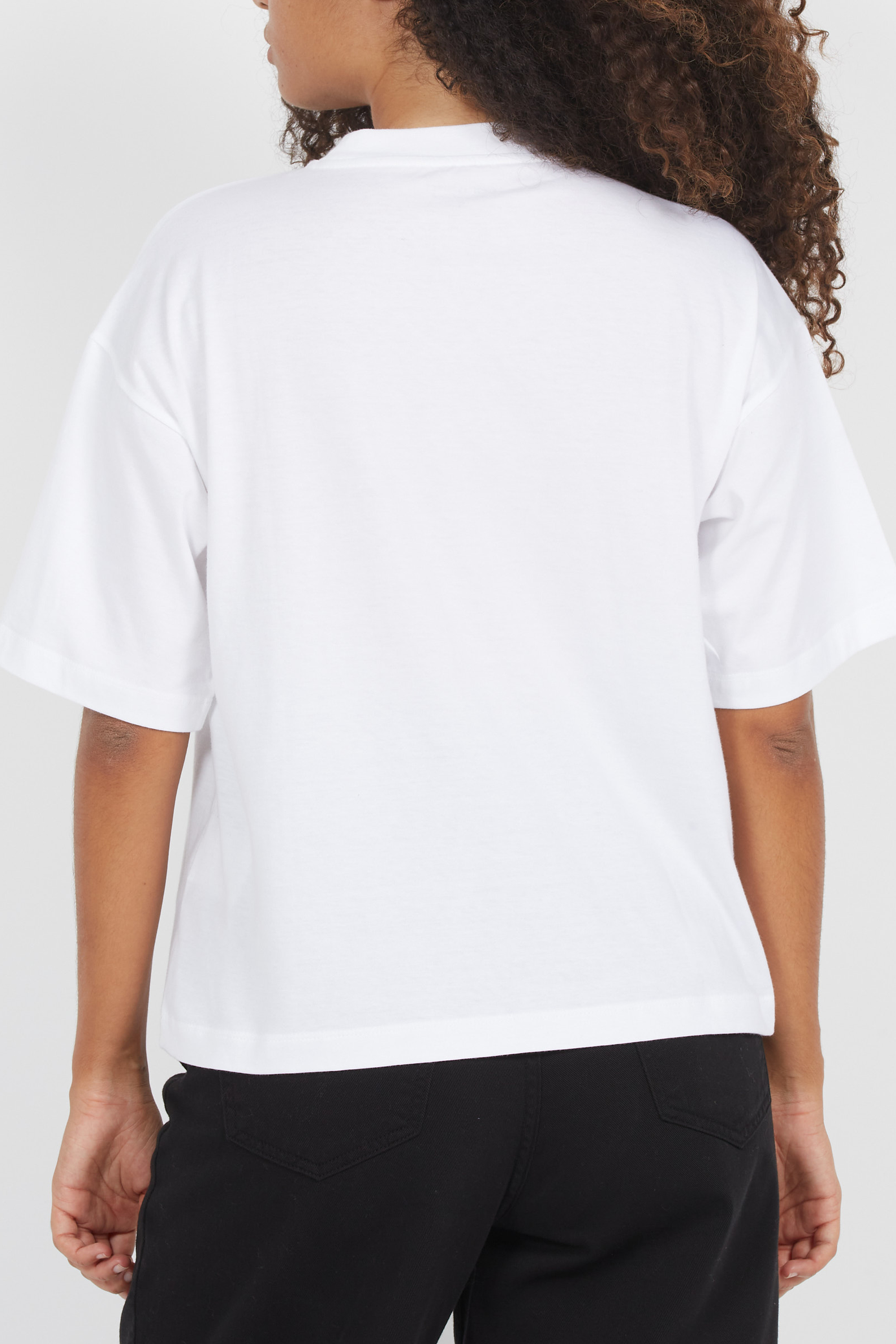 T-shirt Chester en coton | Blanc CARHARTT WIP Femme