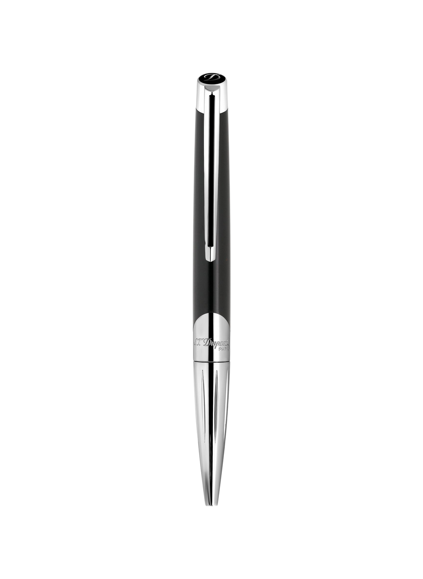 Defi Milenium Ballpoint Pen S.T. DUPONT Black