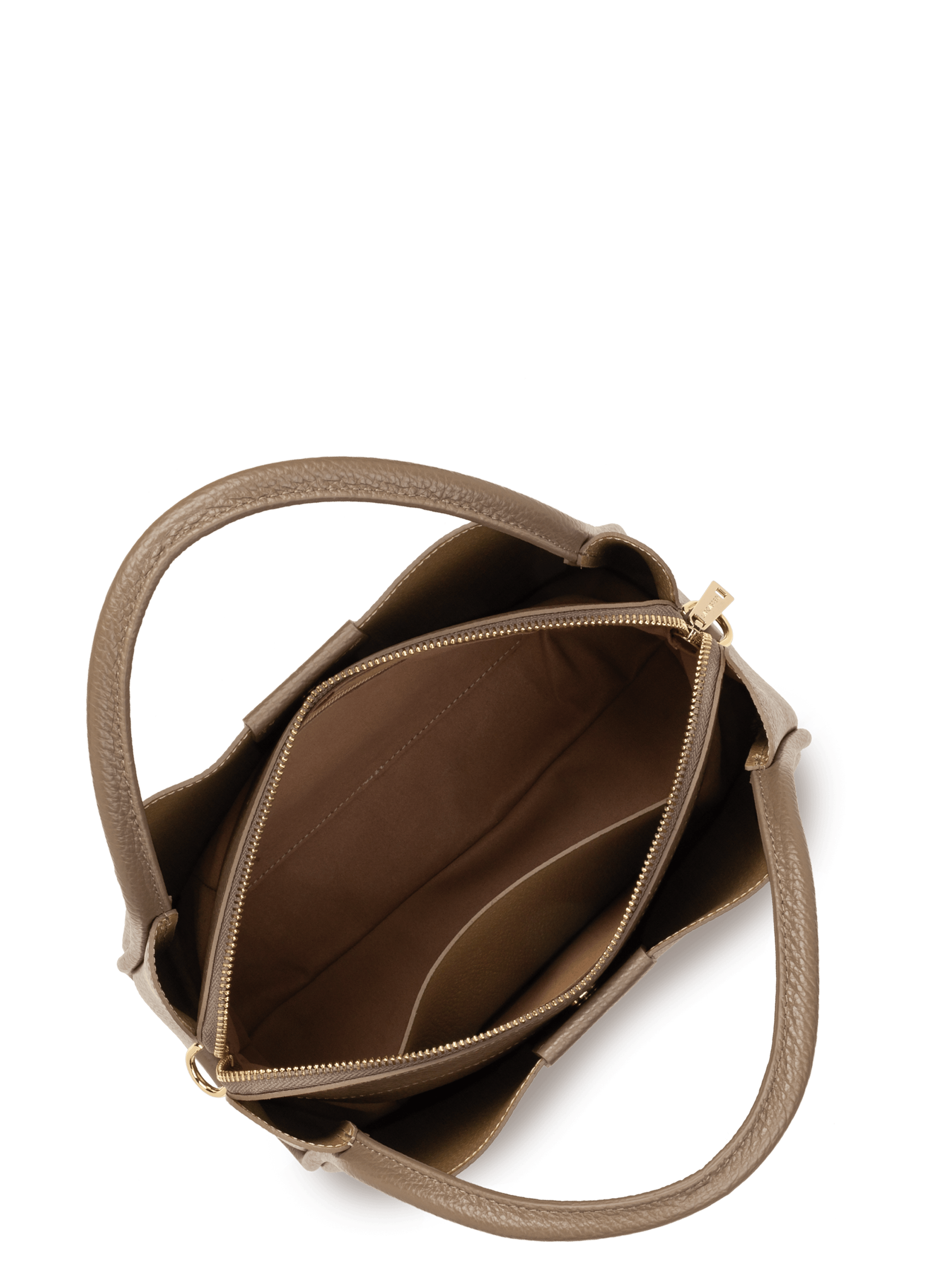 Sac à main - ida double | Marron LANCASTER Femme