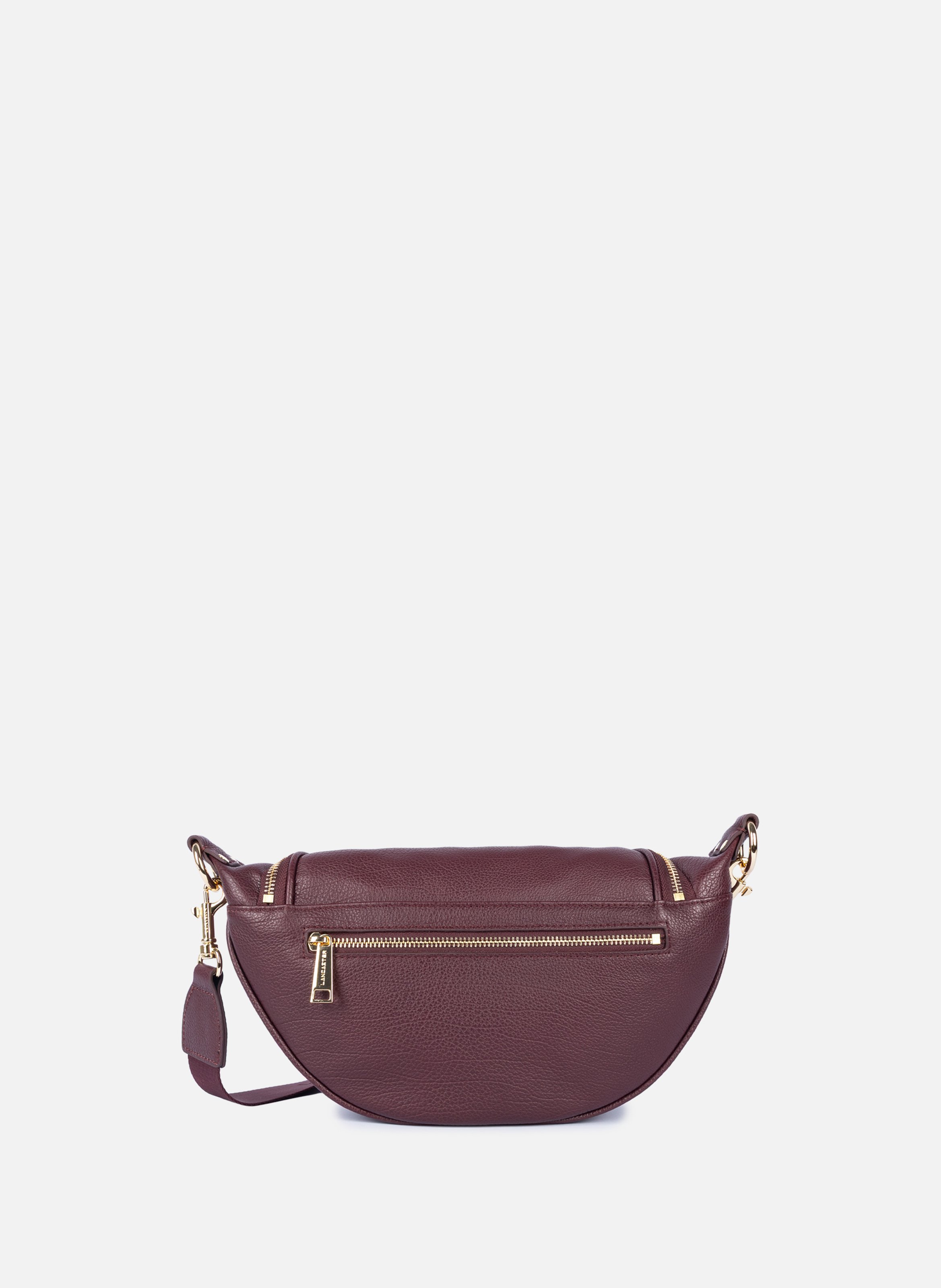 Sac banane - dune | Rouge LANCASTER Femme