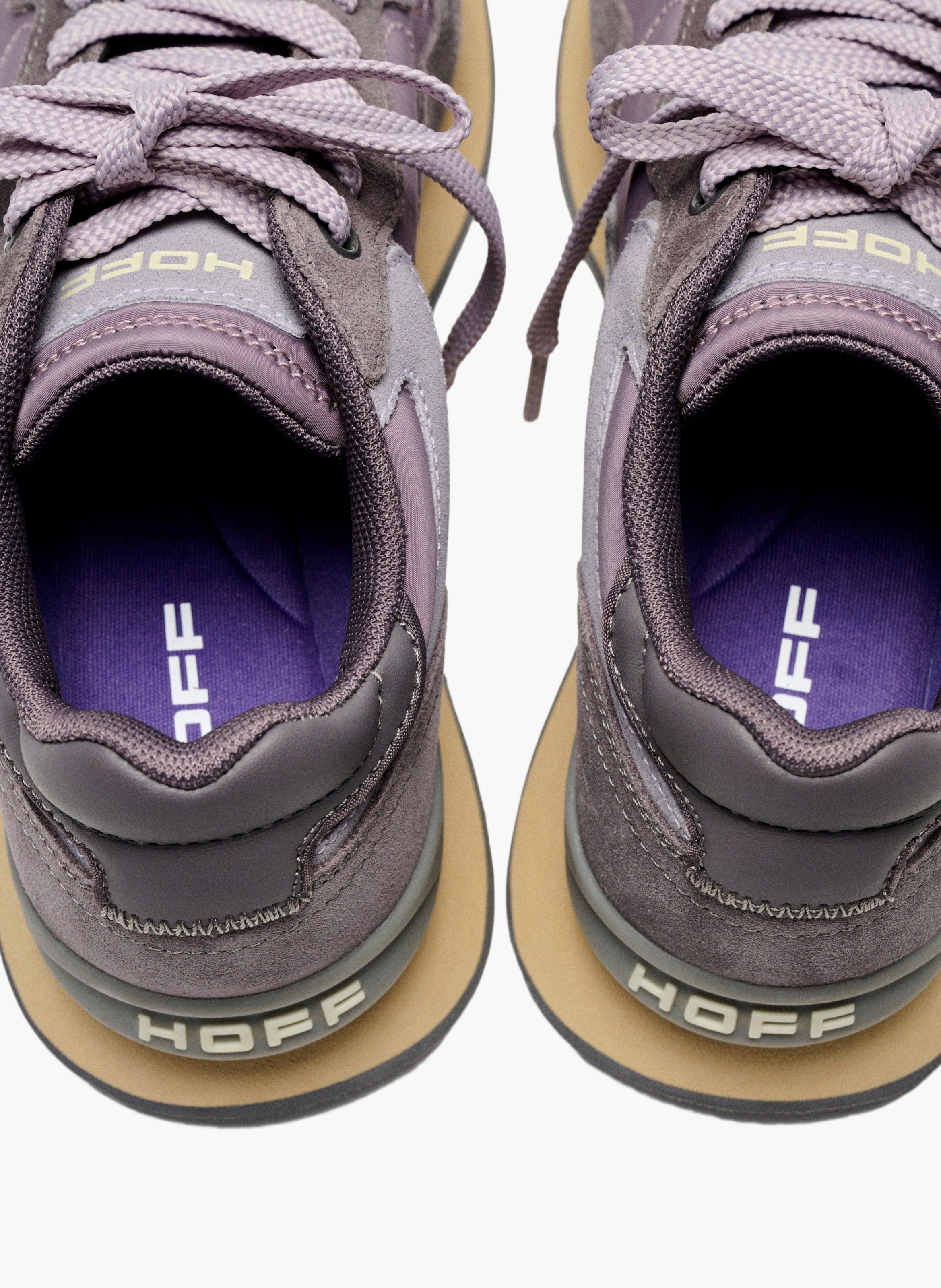 Hoff baskets décontractée city retro mauve HOFF Violet
